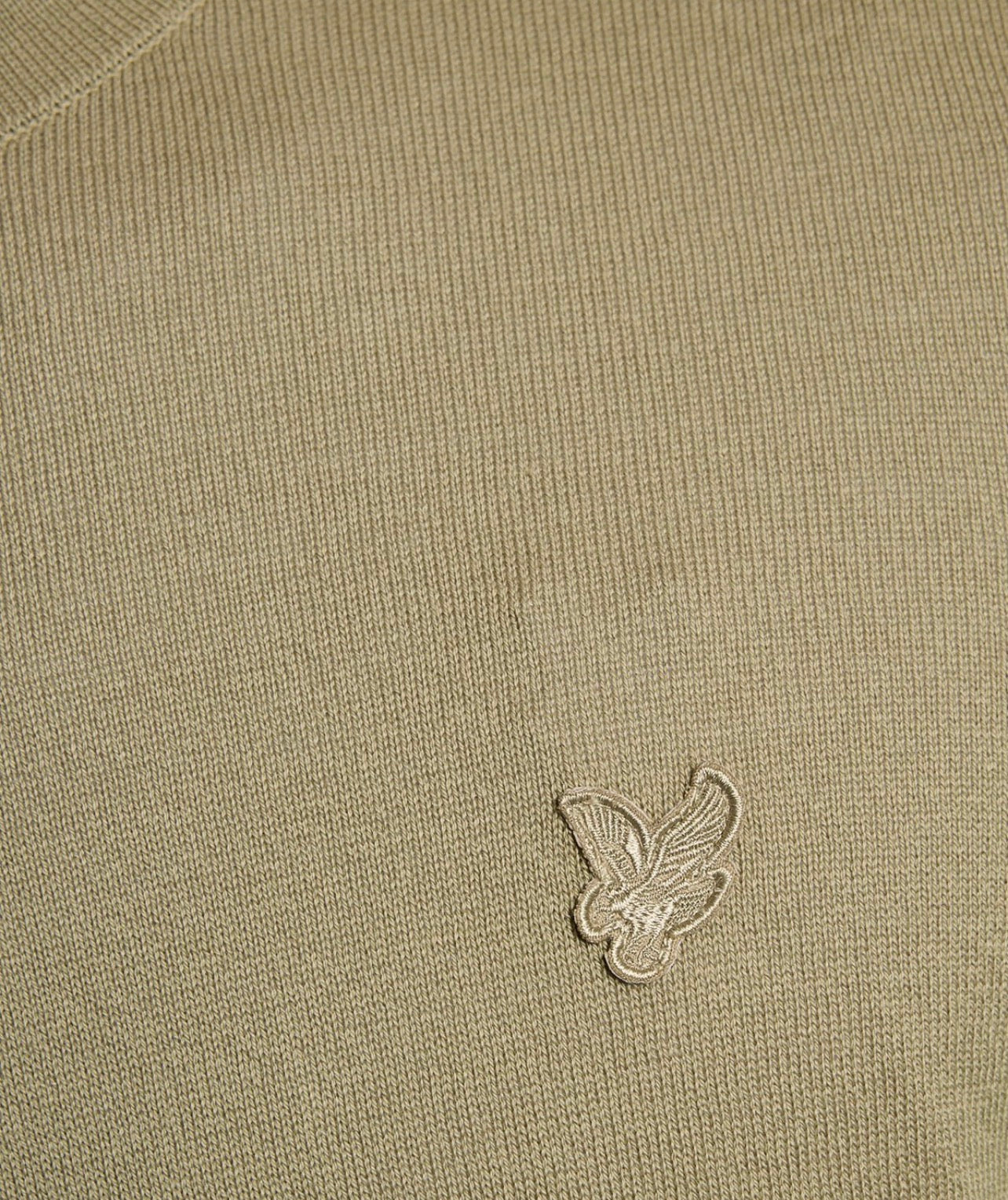 Tonal Superfine Crew Neck