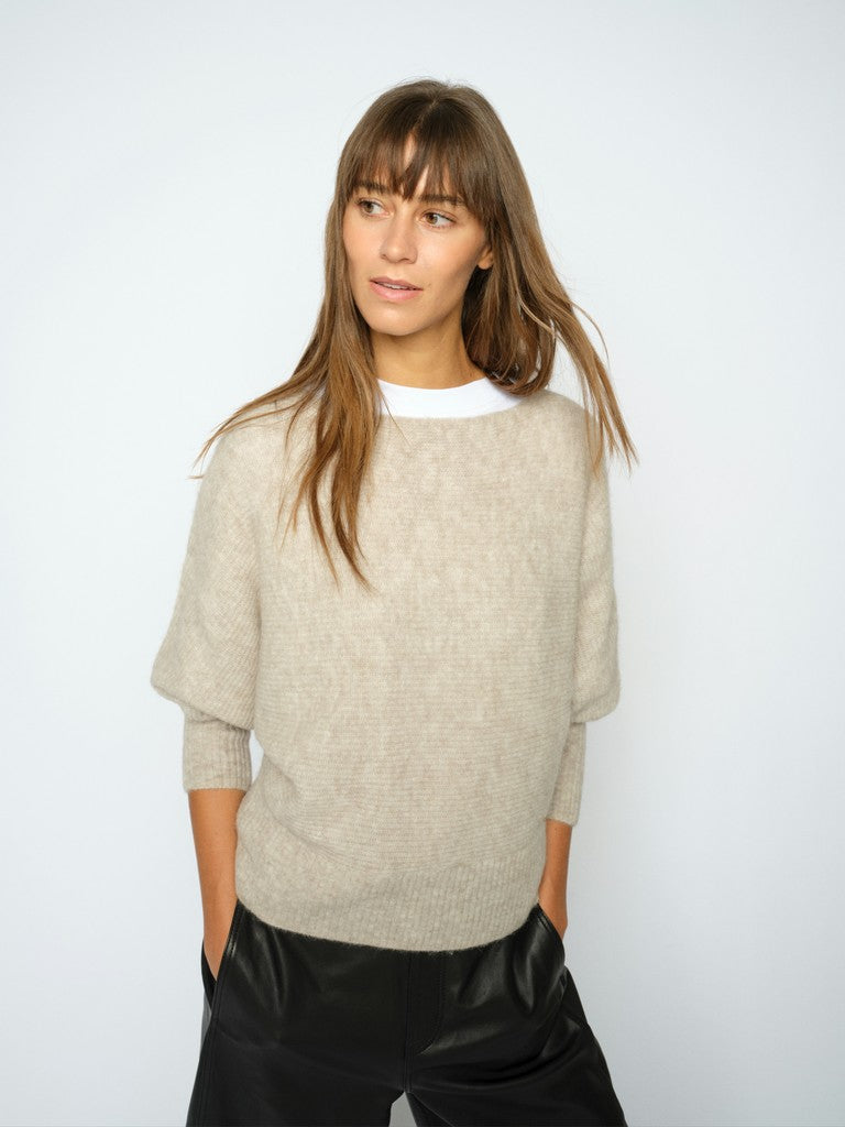 Mmthora Boatneck Knit