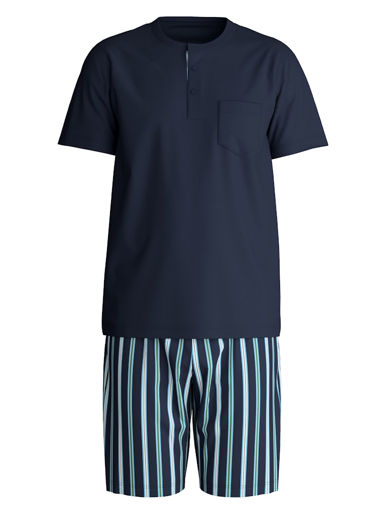 41967 Men short pyjamas