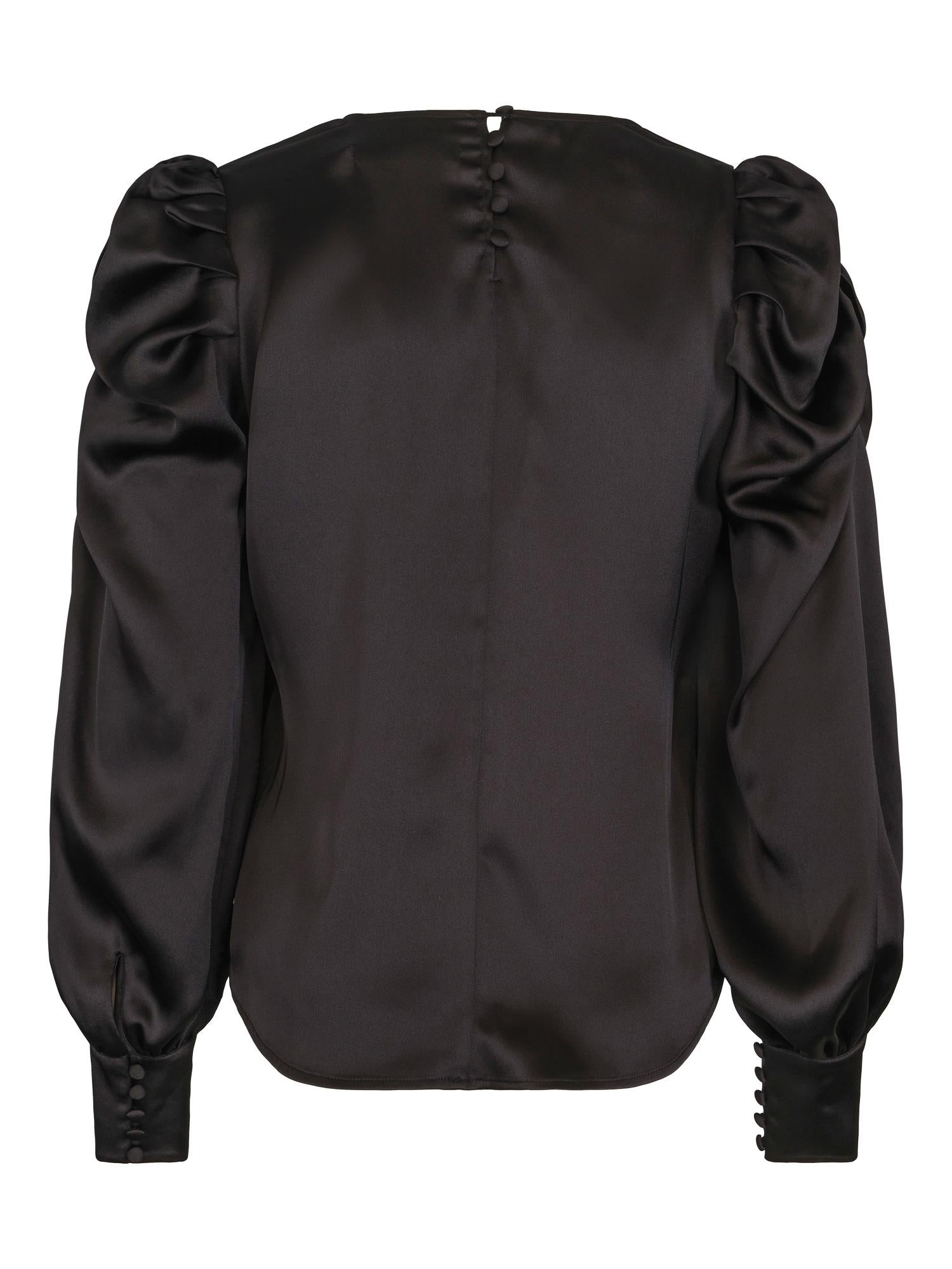 Party sleeve blouse 256813