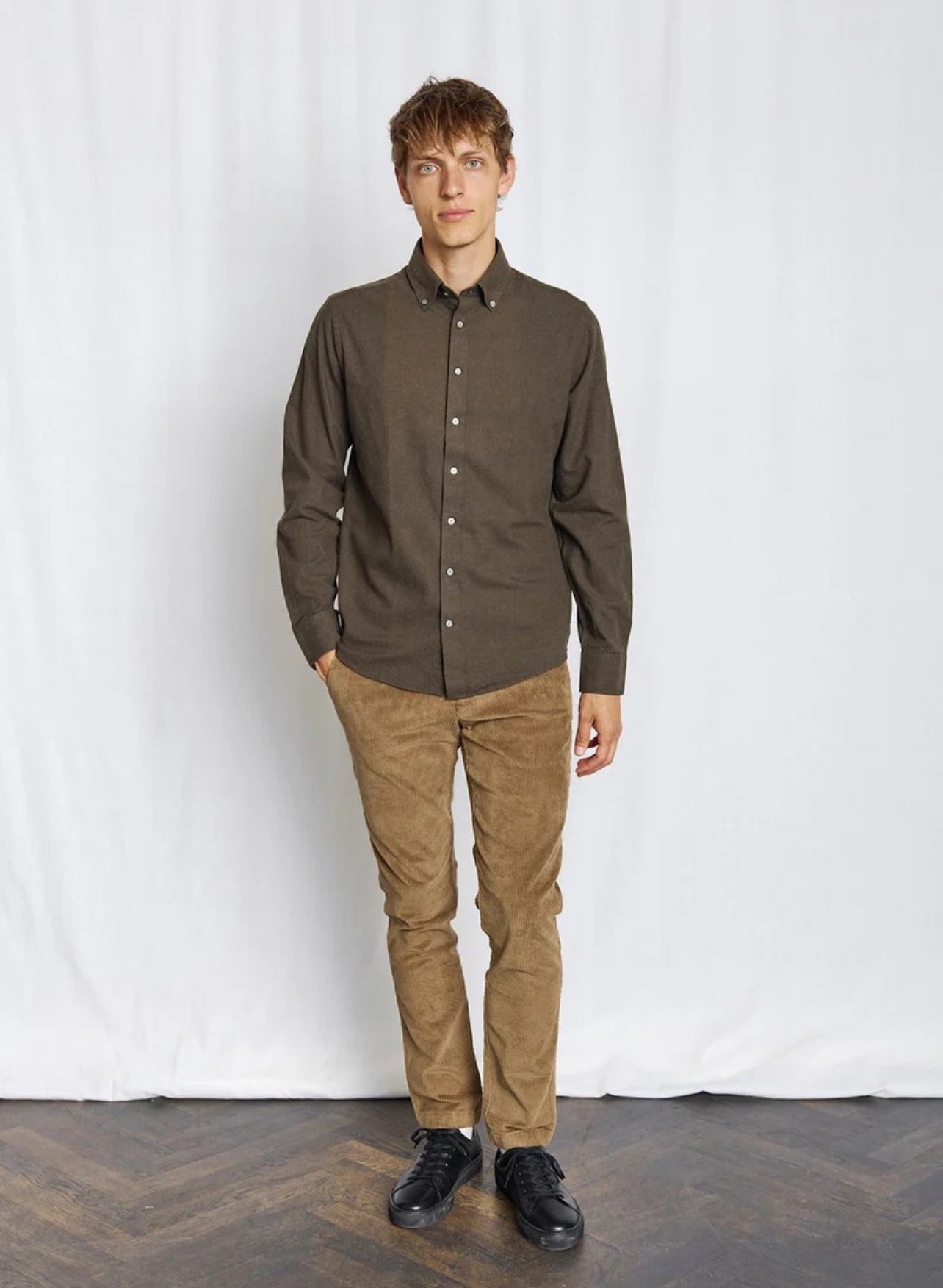 BS Faruk Casual Modern Fit