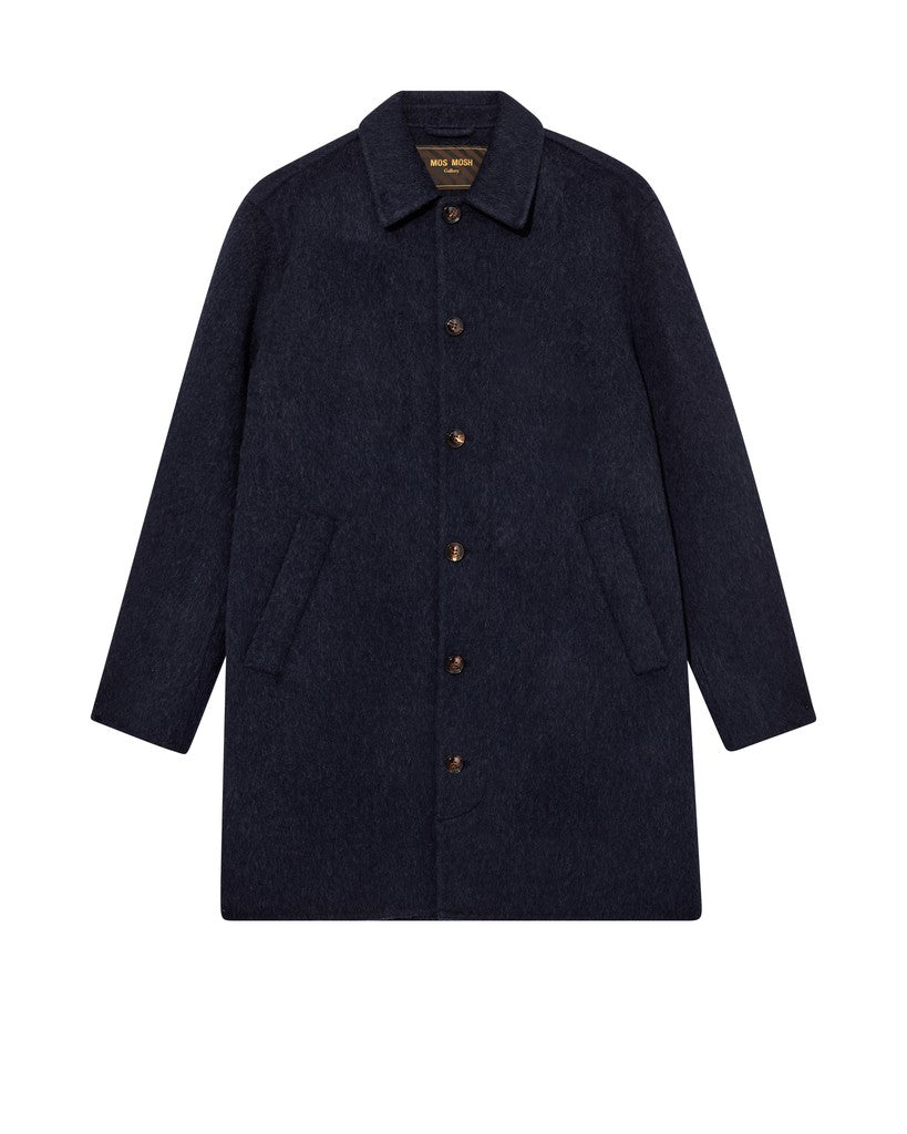 Mmgbarkley Wool Coat