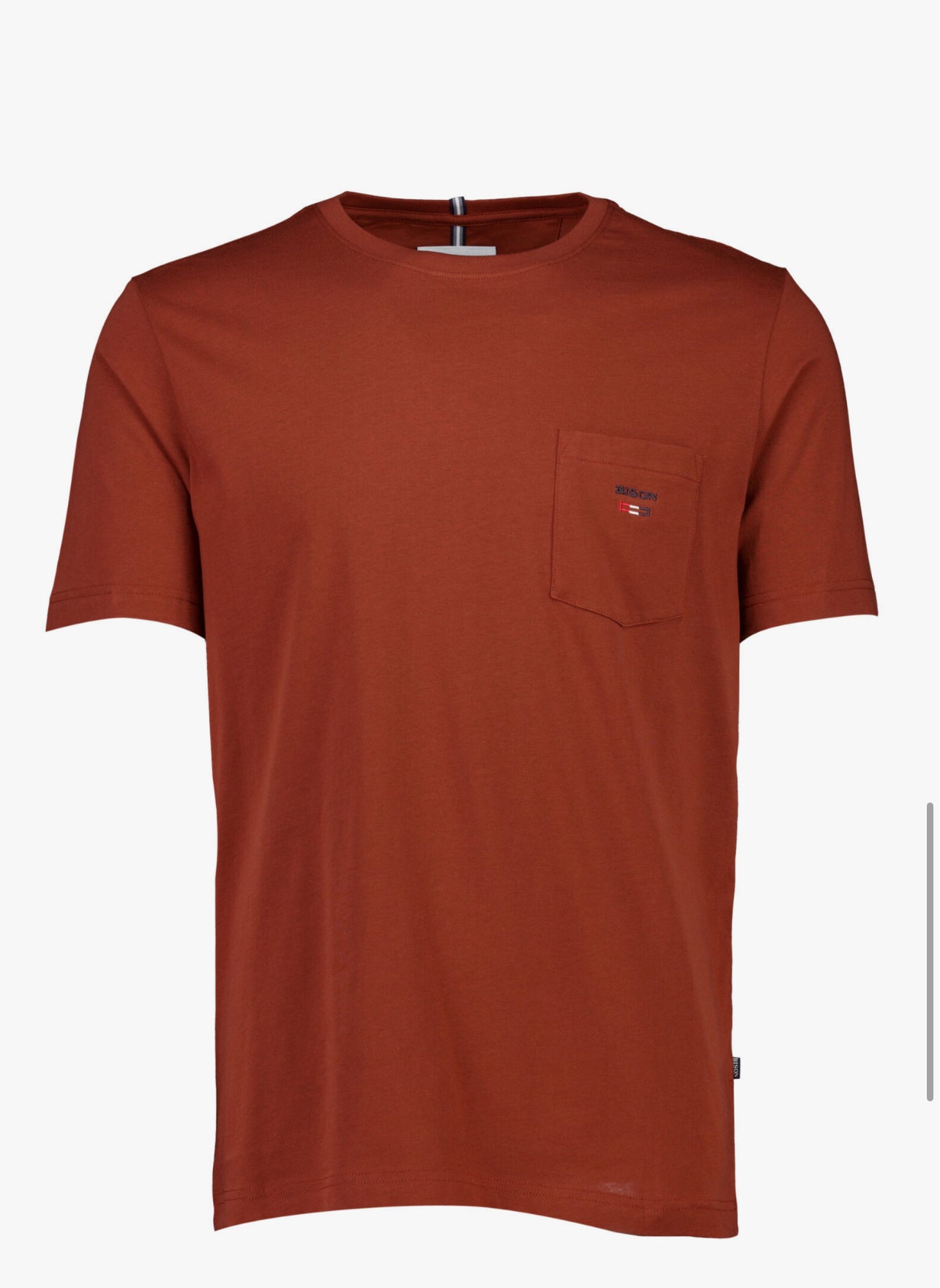 Logo O-Neck Tee
