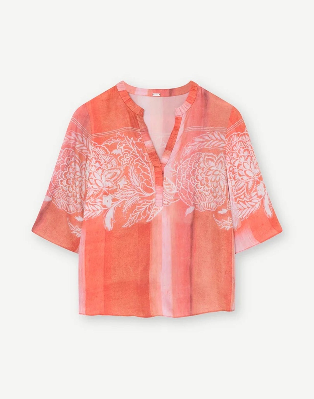 Anika blouse