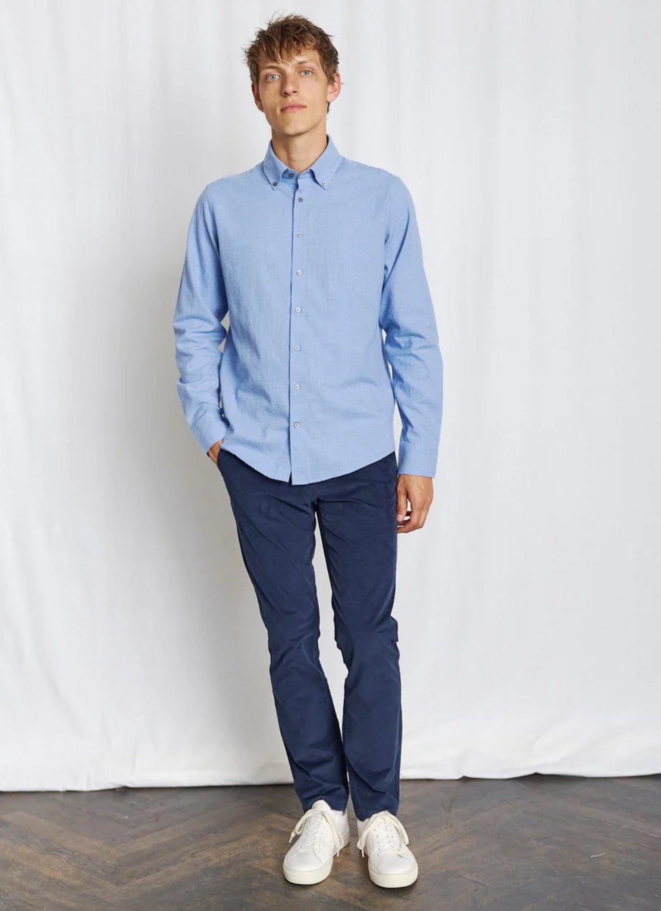 BS Faruk Casual Modern Fit
