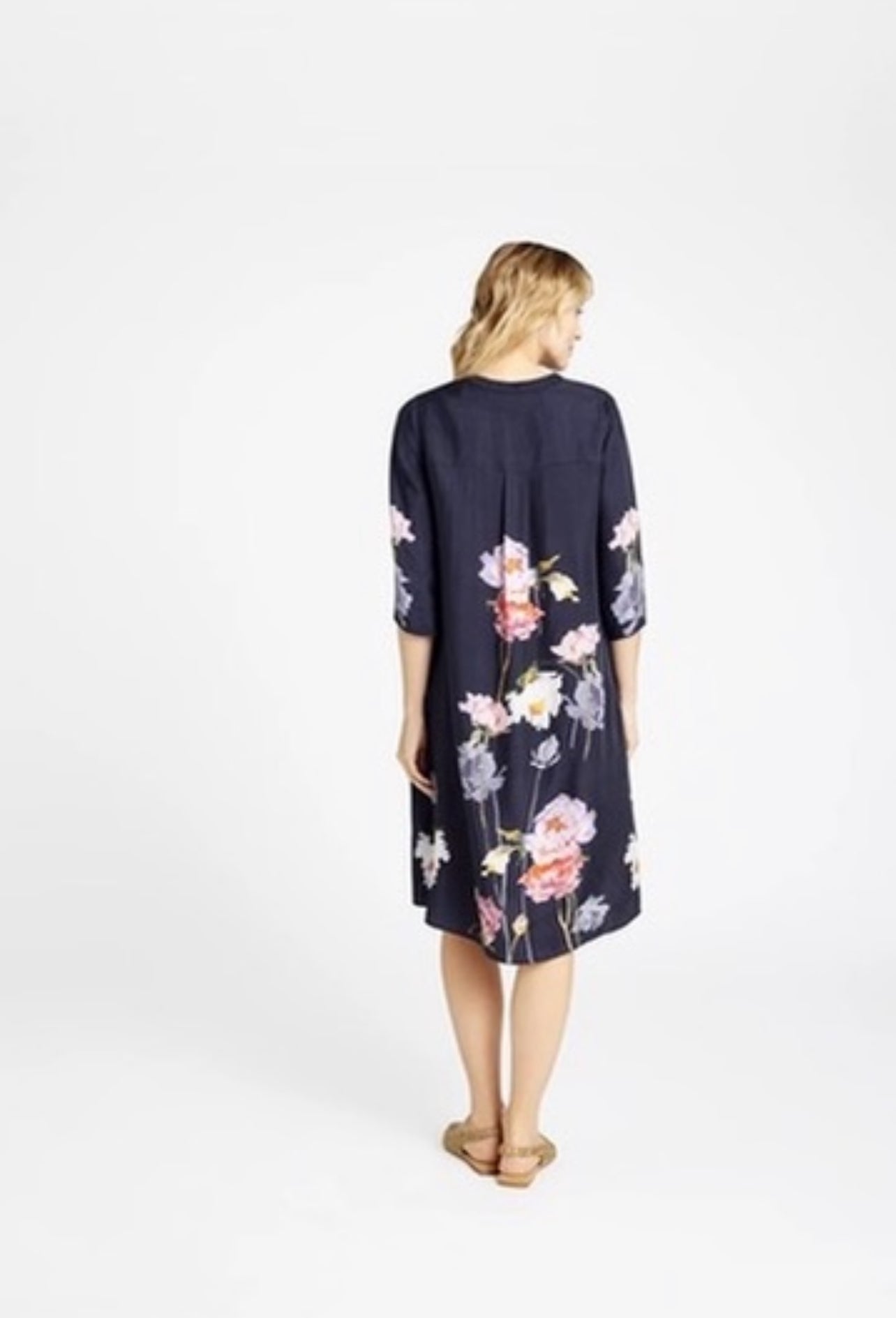 Madonna knee dress 57520-7355