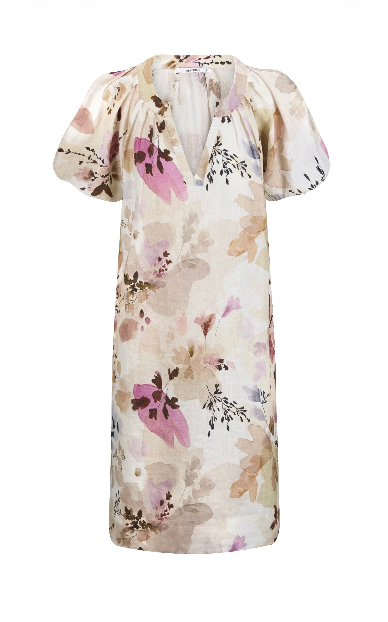 Rouge Amalie Dress