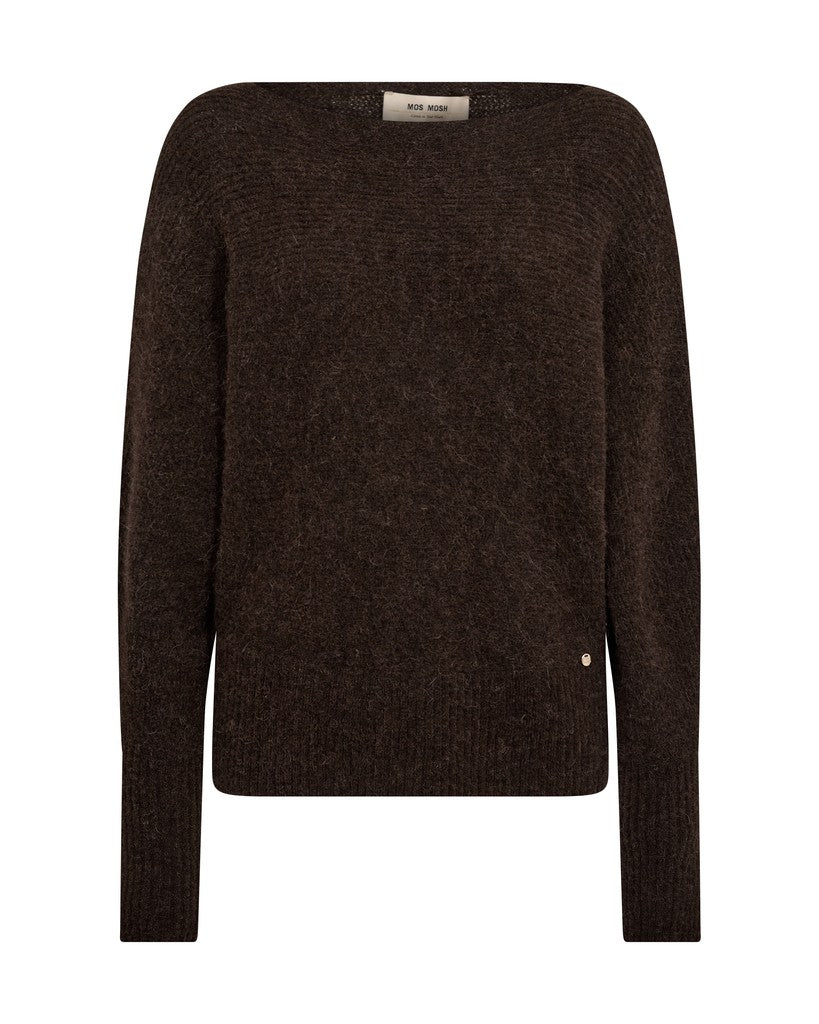 Mmthora Boatneck Knit
