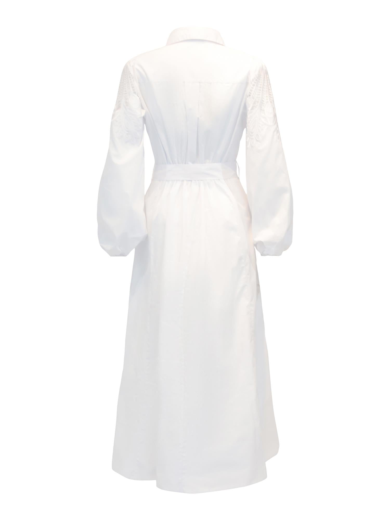 Embr Dress 252623