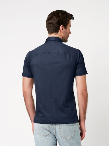 Casual Polo Kent Shirt