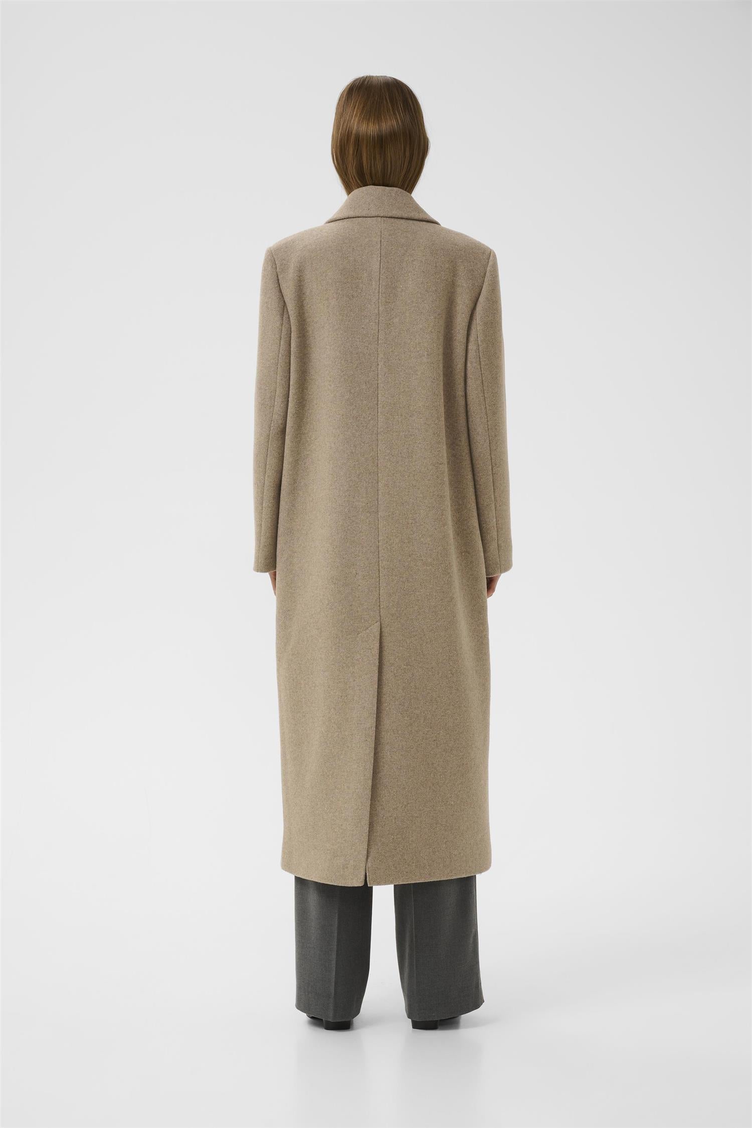YunahIW Long Coat