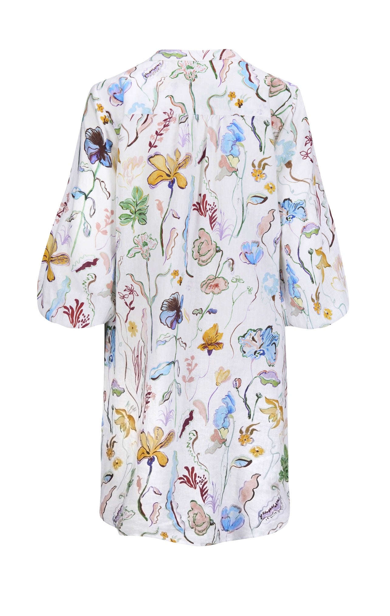 Fantasy summer dress