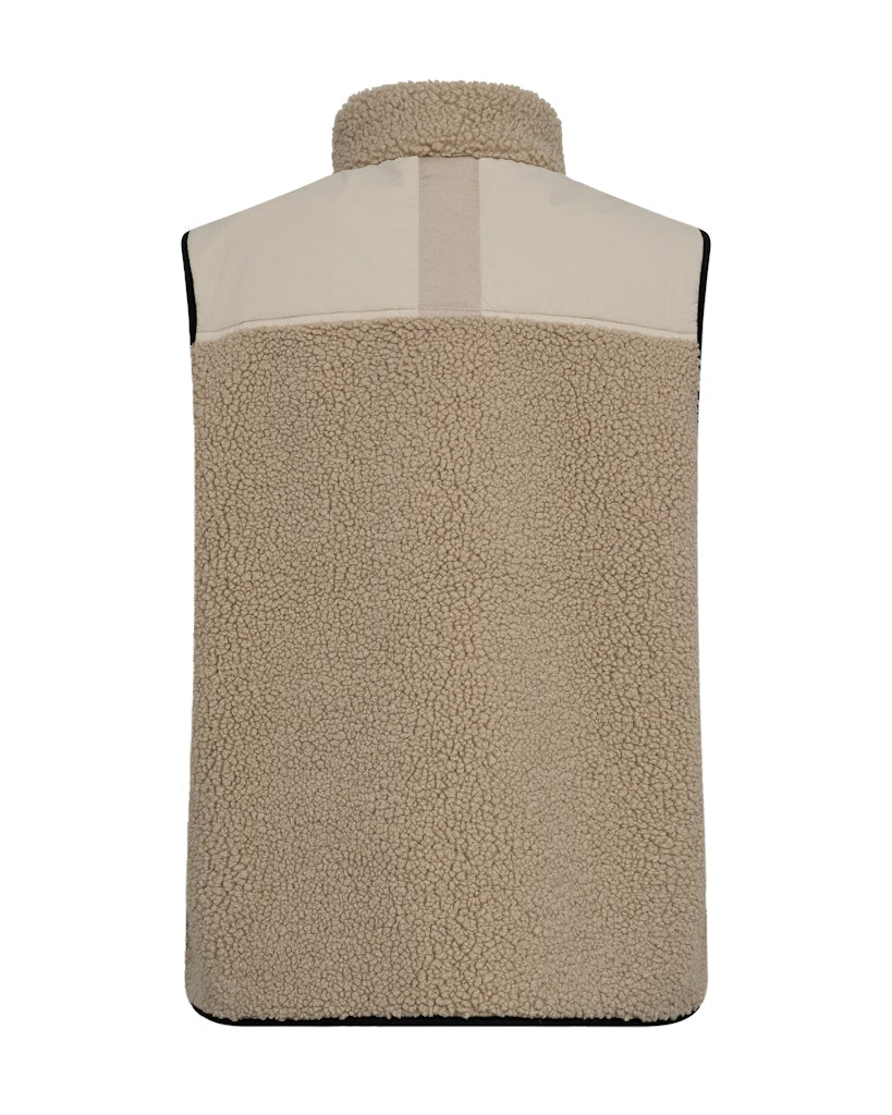 Mmrowe Eli Teddy Vest
