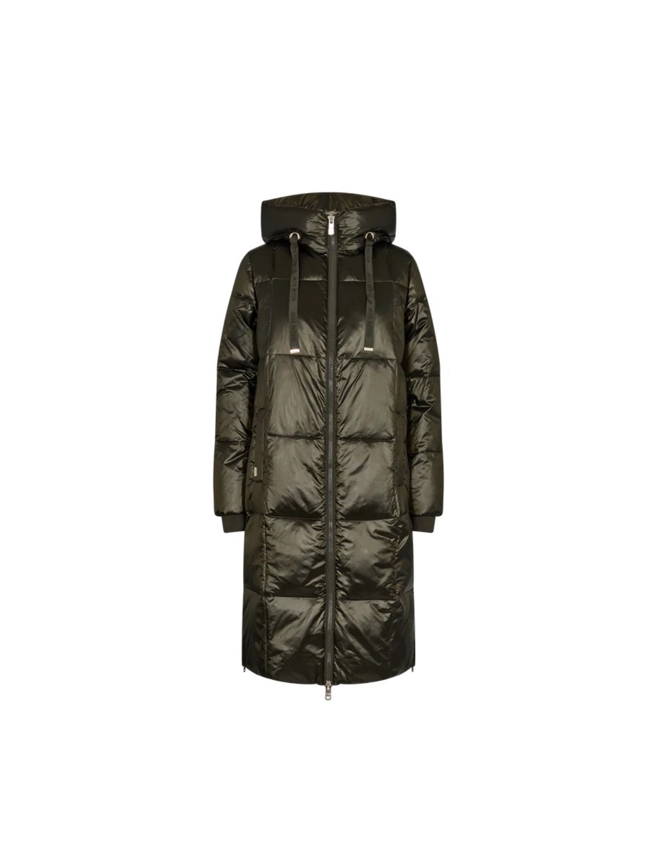 MMNova Metallic Down Jacket