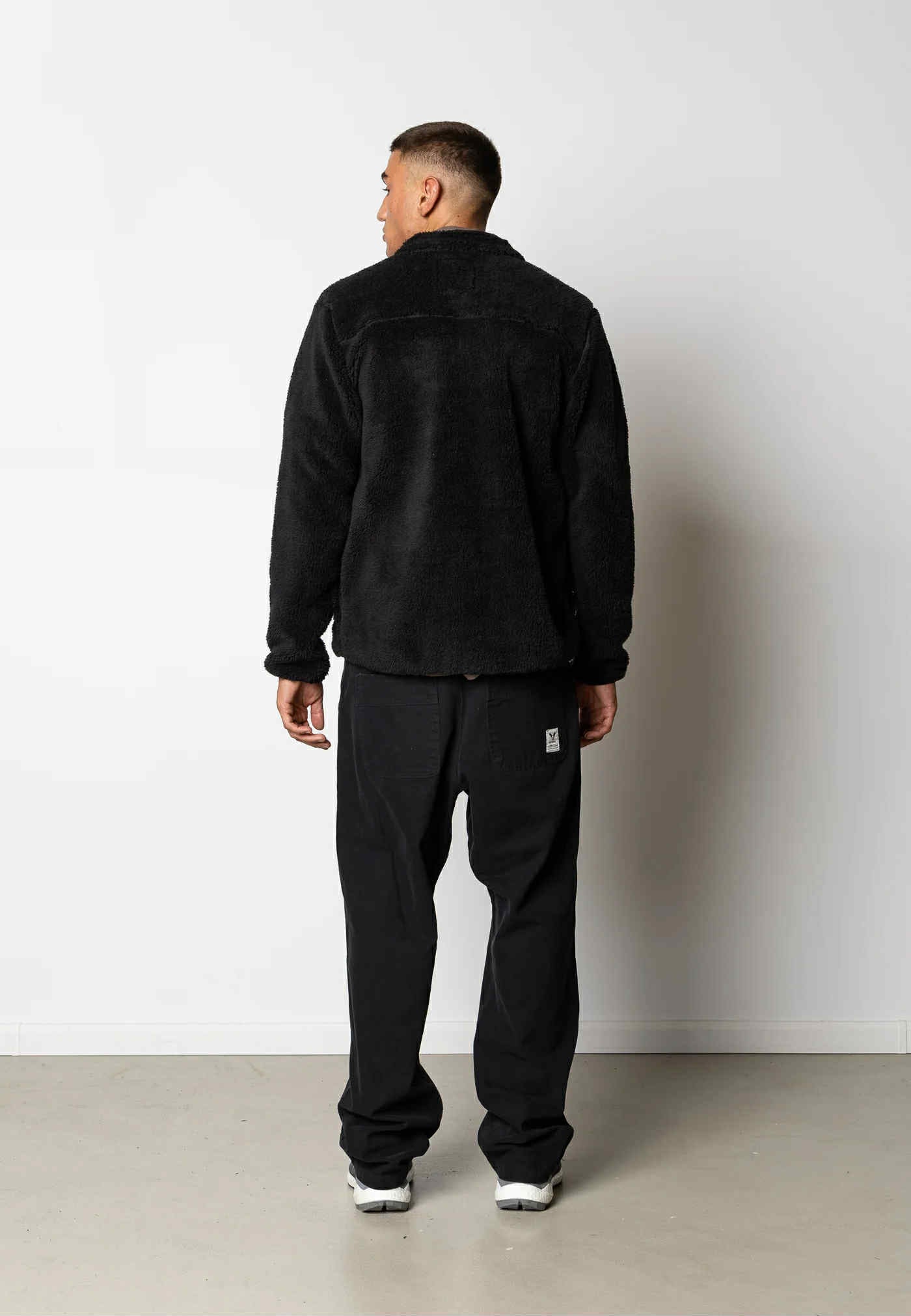 Wood Fleece Jacket
