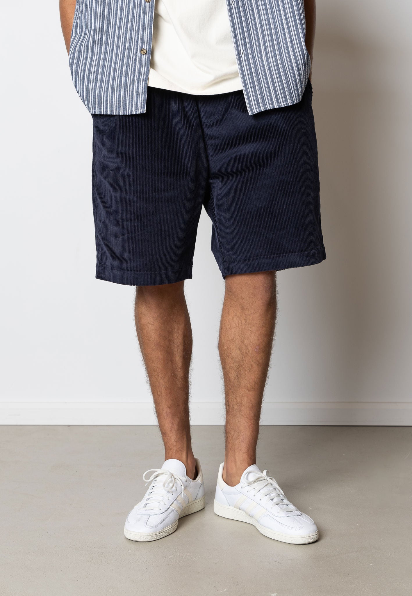 Fox Corduroy Shorts