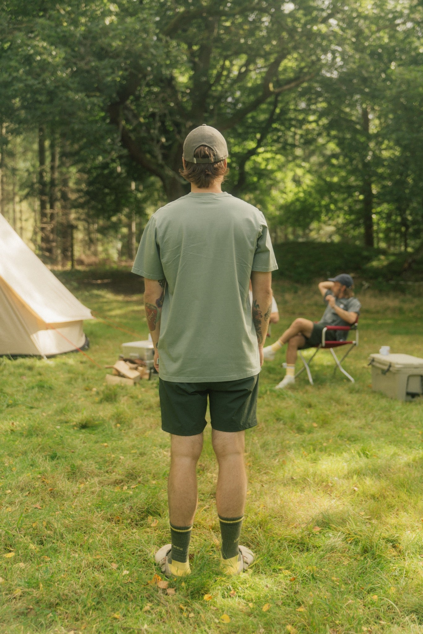 Mini Flipping The Bird T-shirt