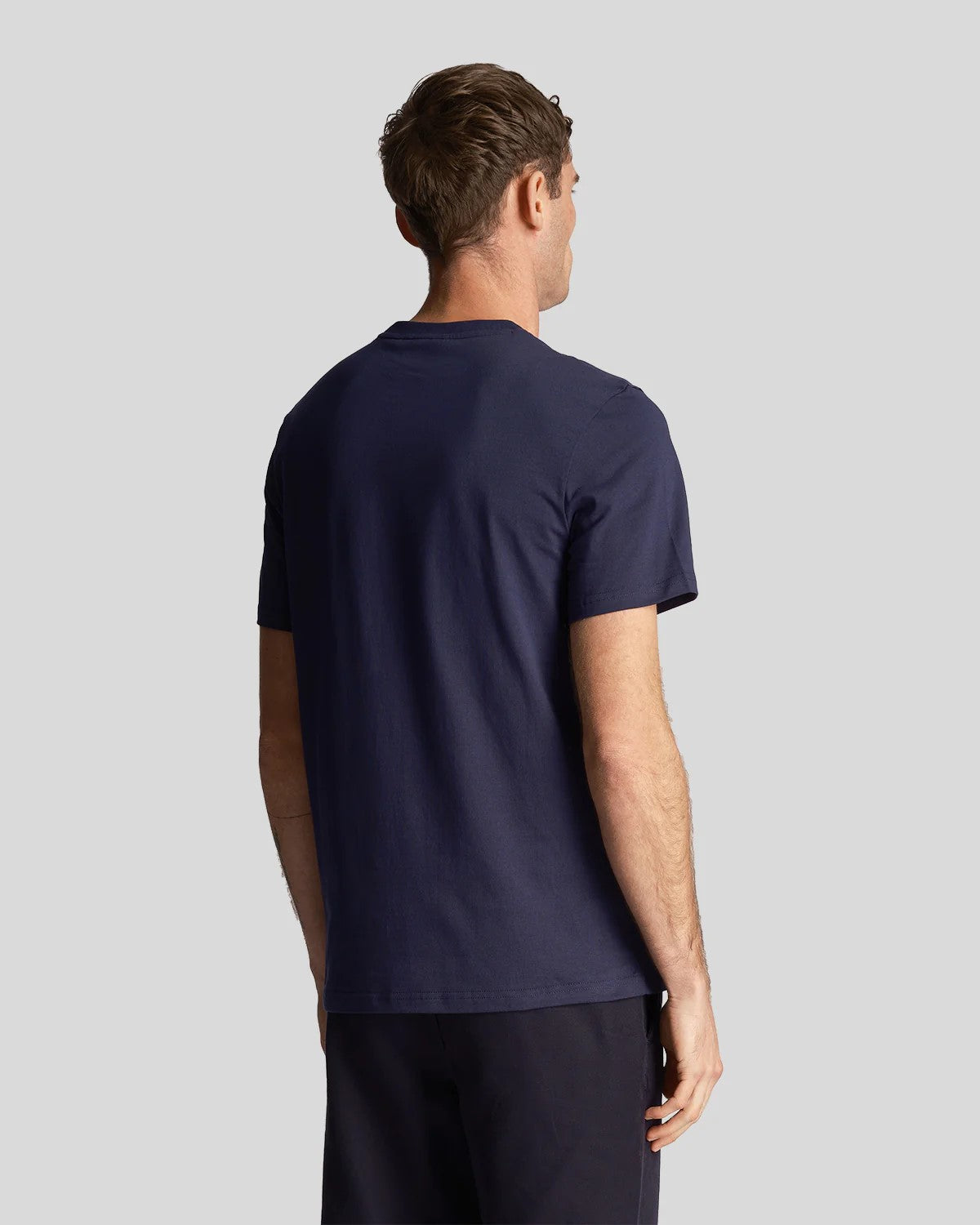 CONTRAST POCKET T-SHIRT