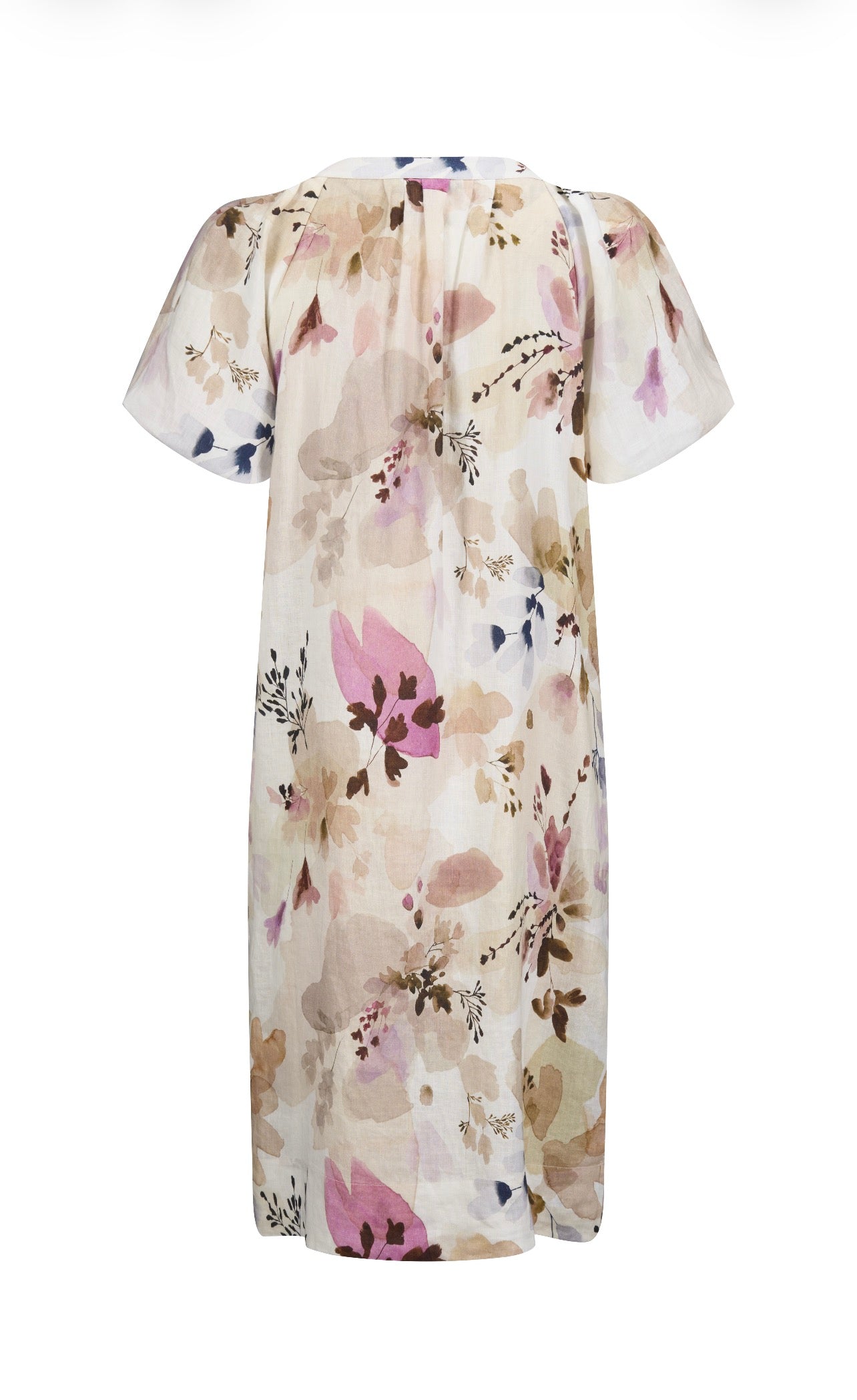 Rouge Amalie Dress