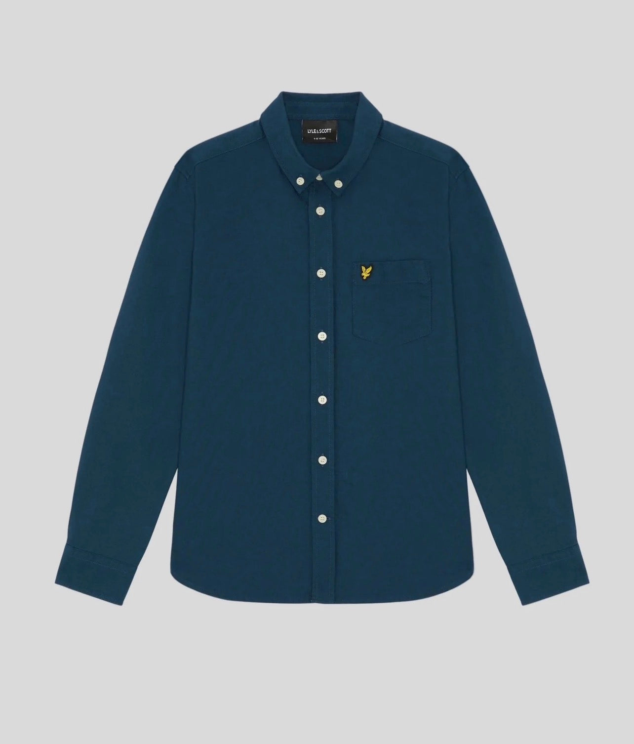 Plain Flannel Shirt