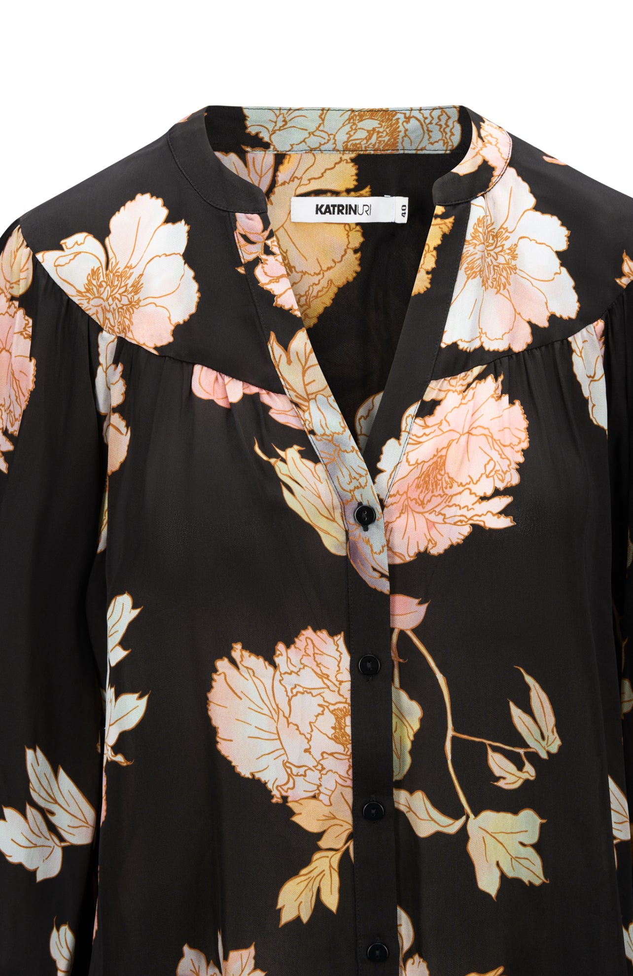 Time Joan Blouse