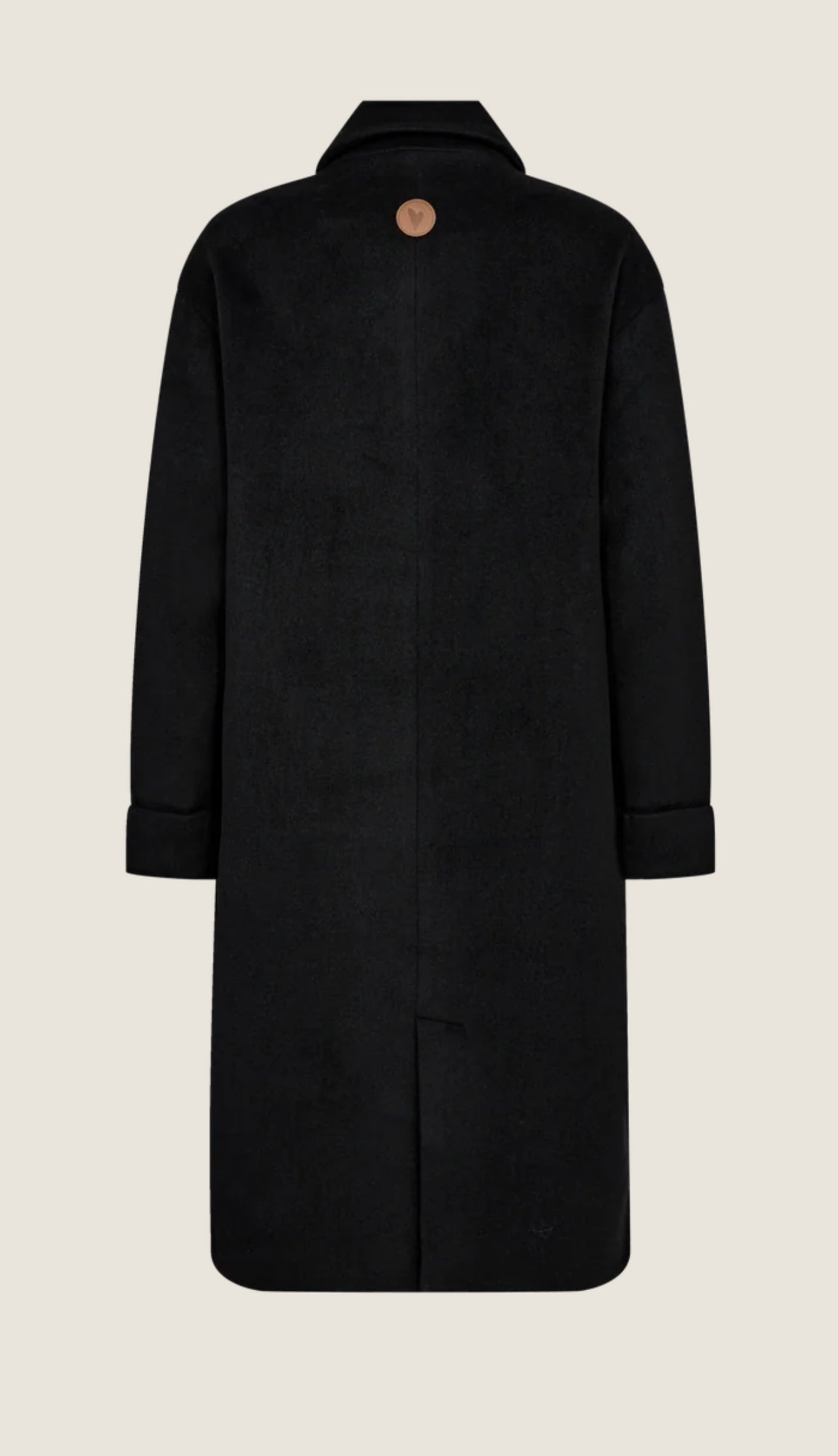 Venice Wool Coat