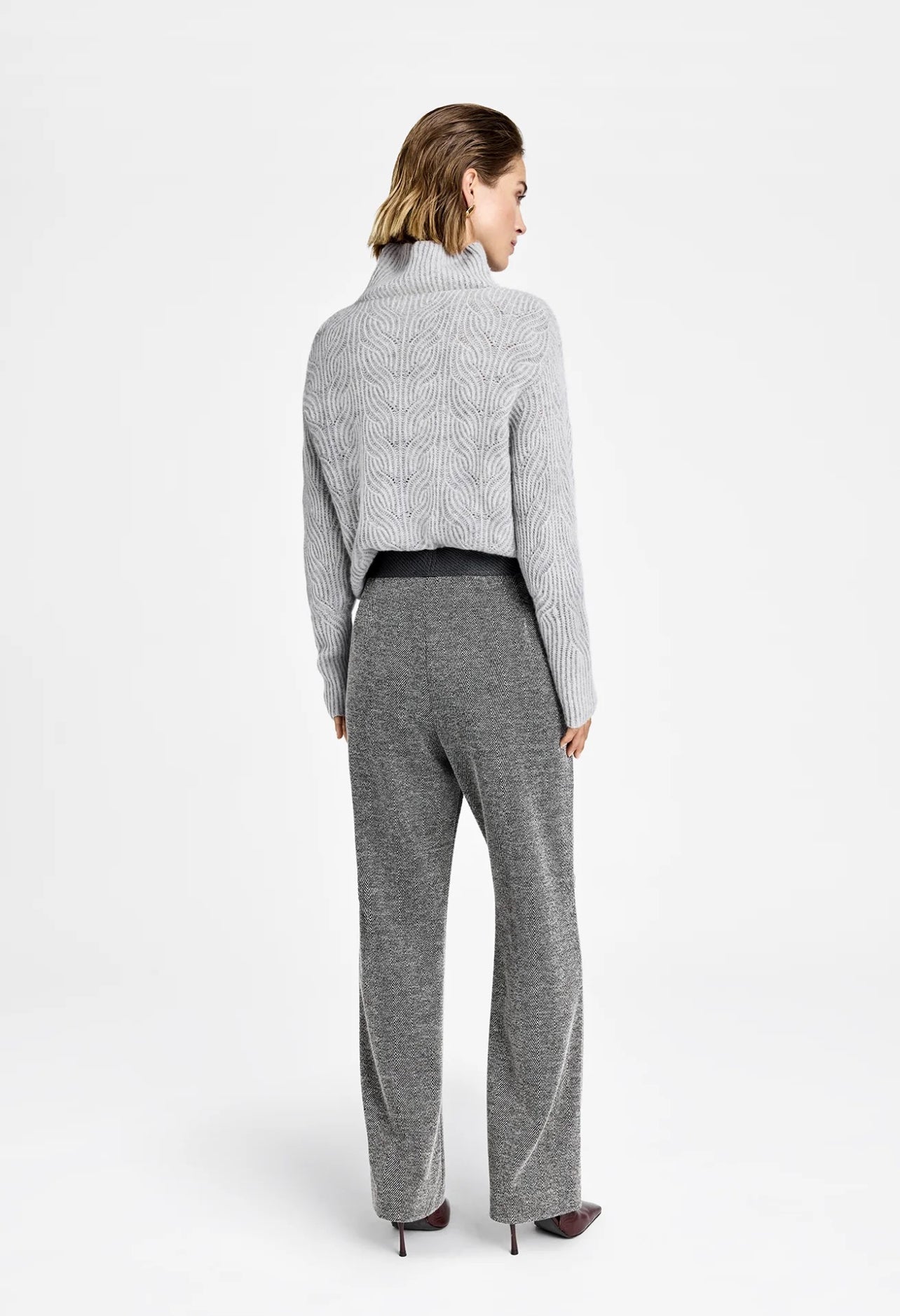 Marit jersey pants