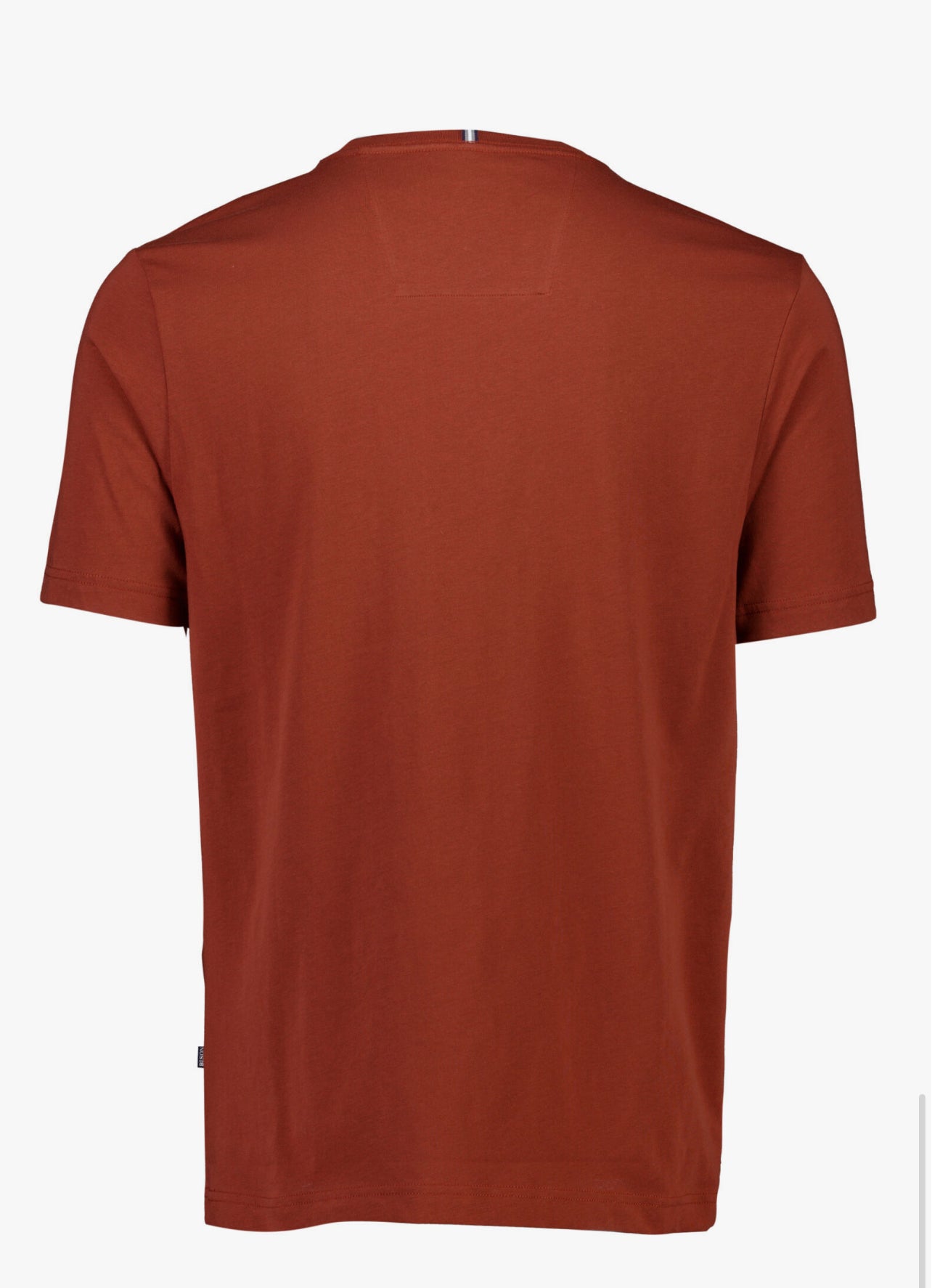 Logo O-Neck Tee