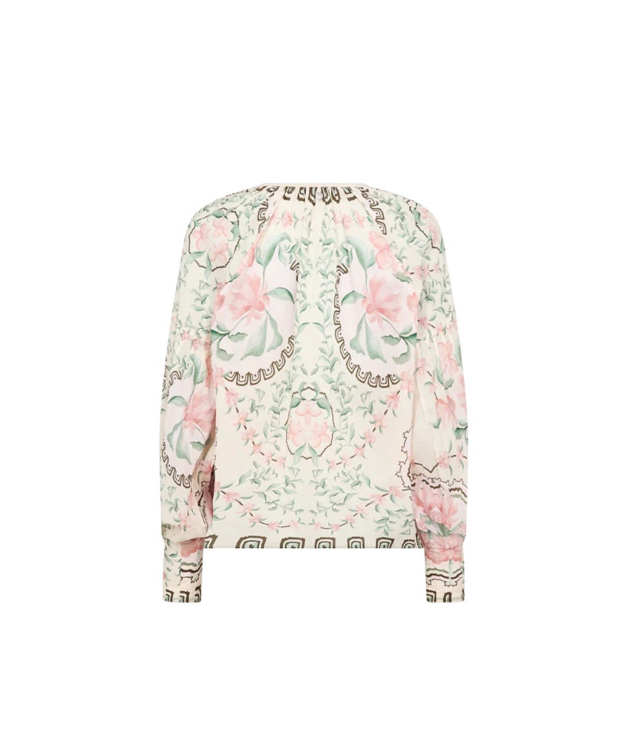 Mmwylde Orchid Blouse