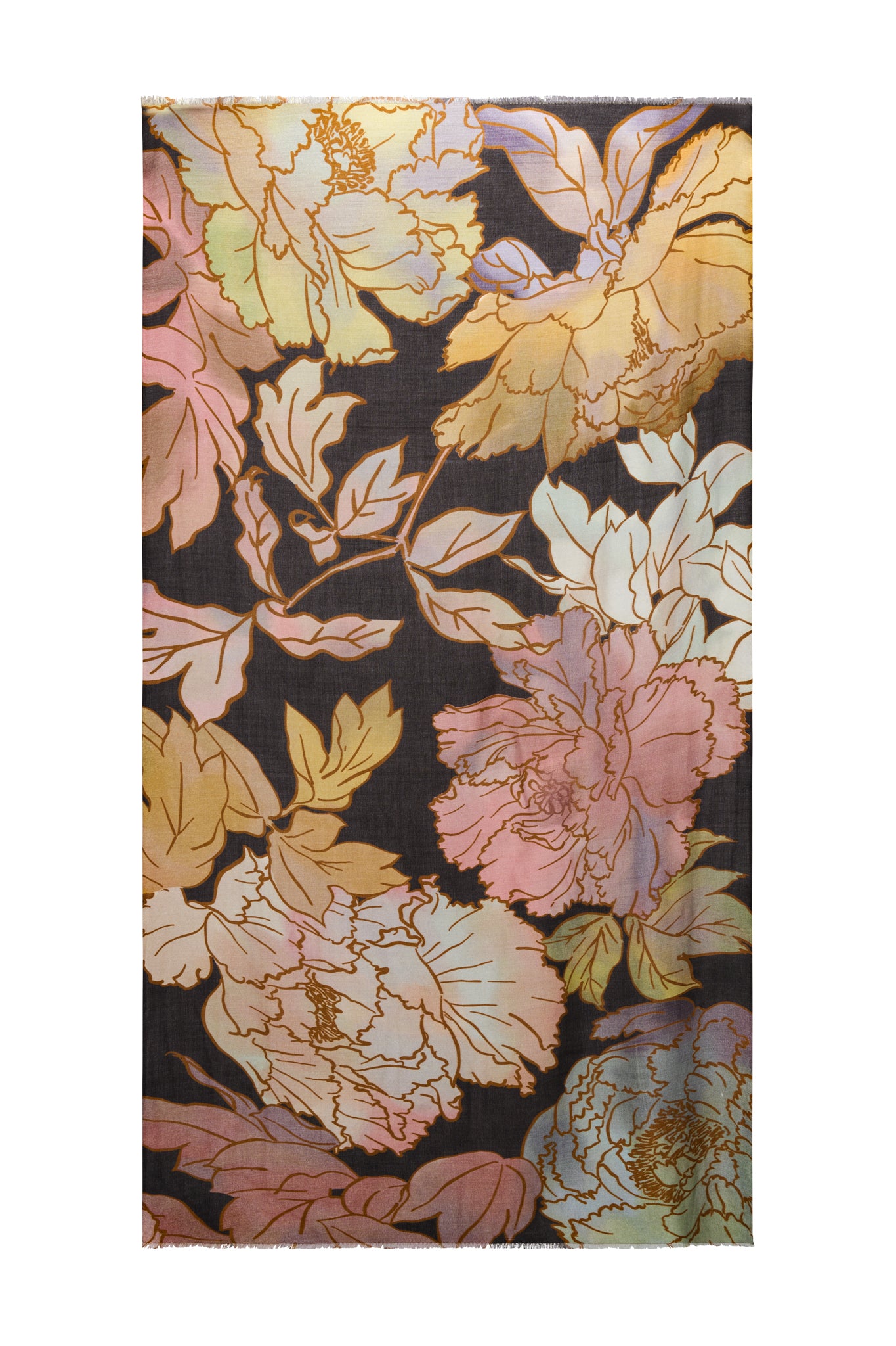 Timeless Night Scarf