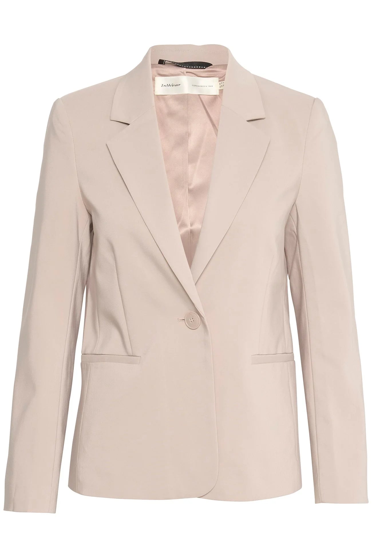 ZellalW Classic shoty blazer