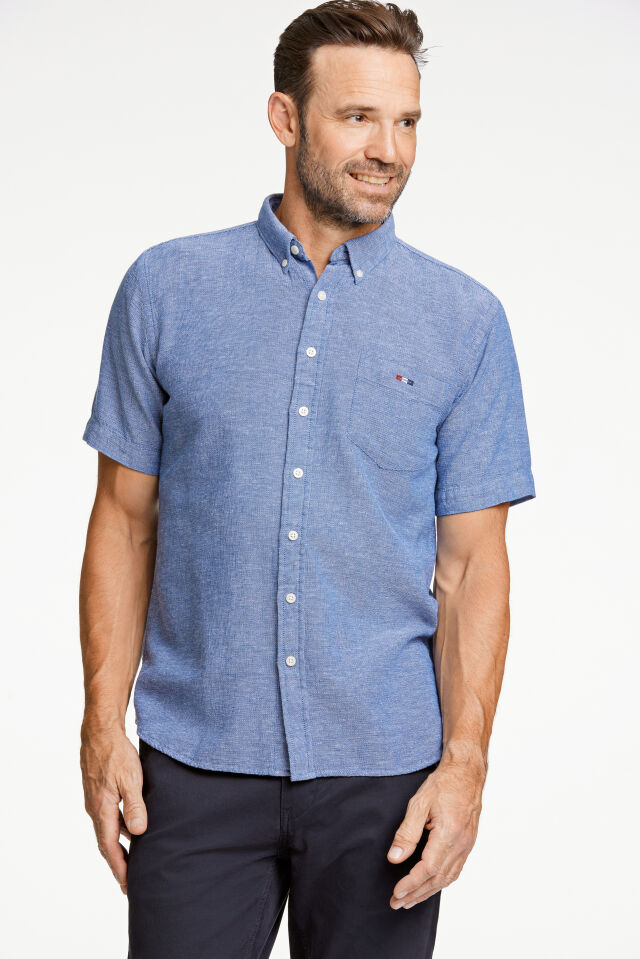 Structure Shirt S/S