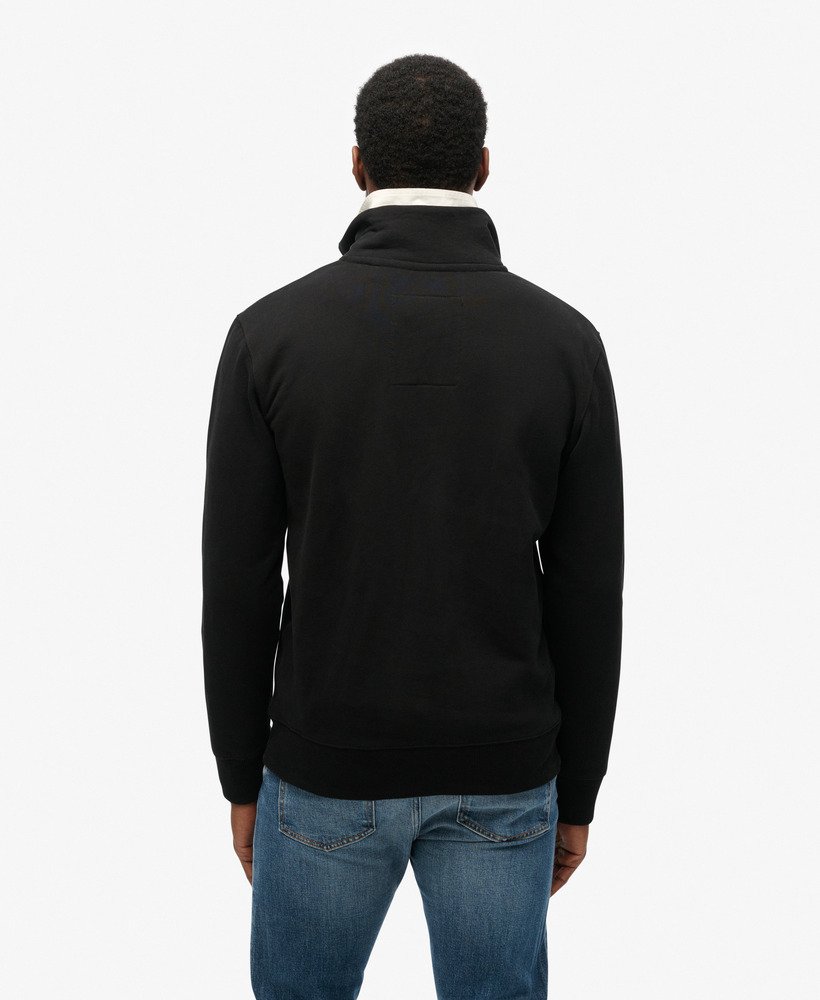 Essential Logo Henley