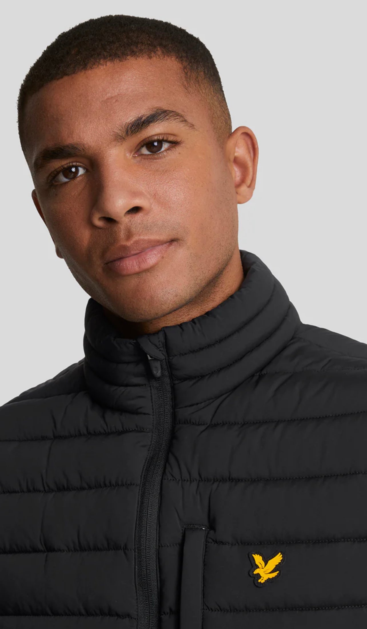 Stretch Lightweight Quilted Gilet