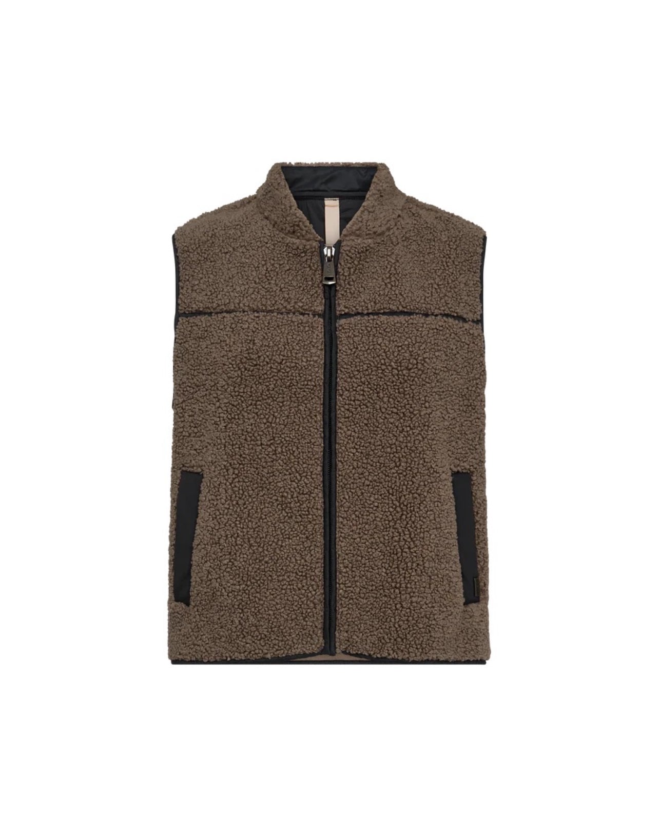 MMRowe Teddy Waistcoat