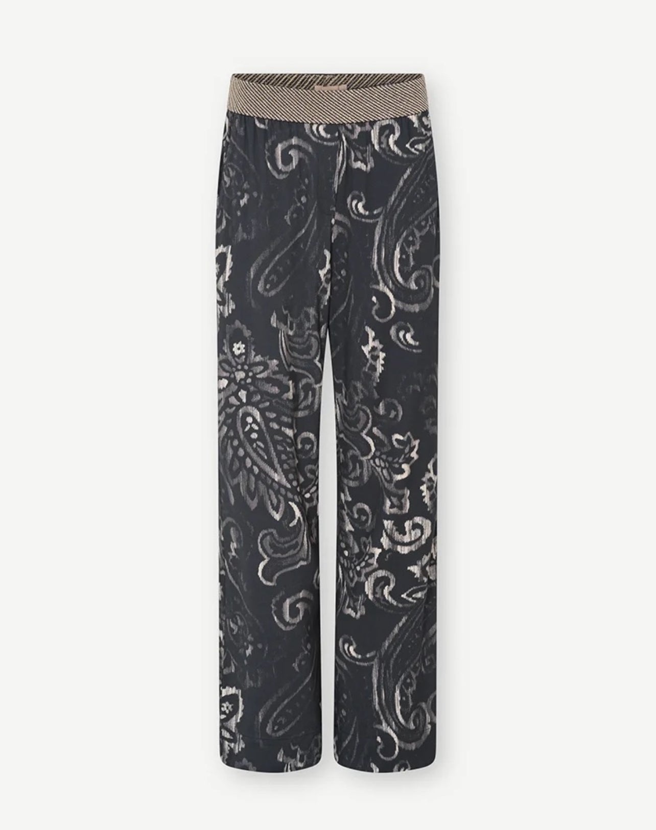 Bay, wide leg pants