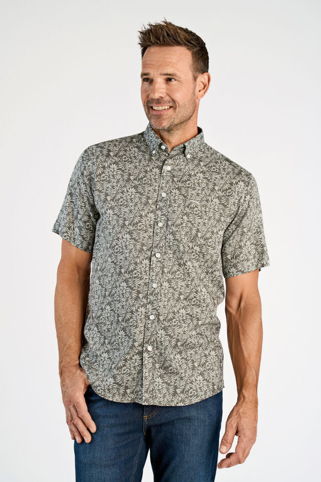 Soft AOP Shirt S/S