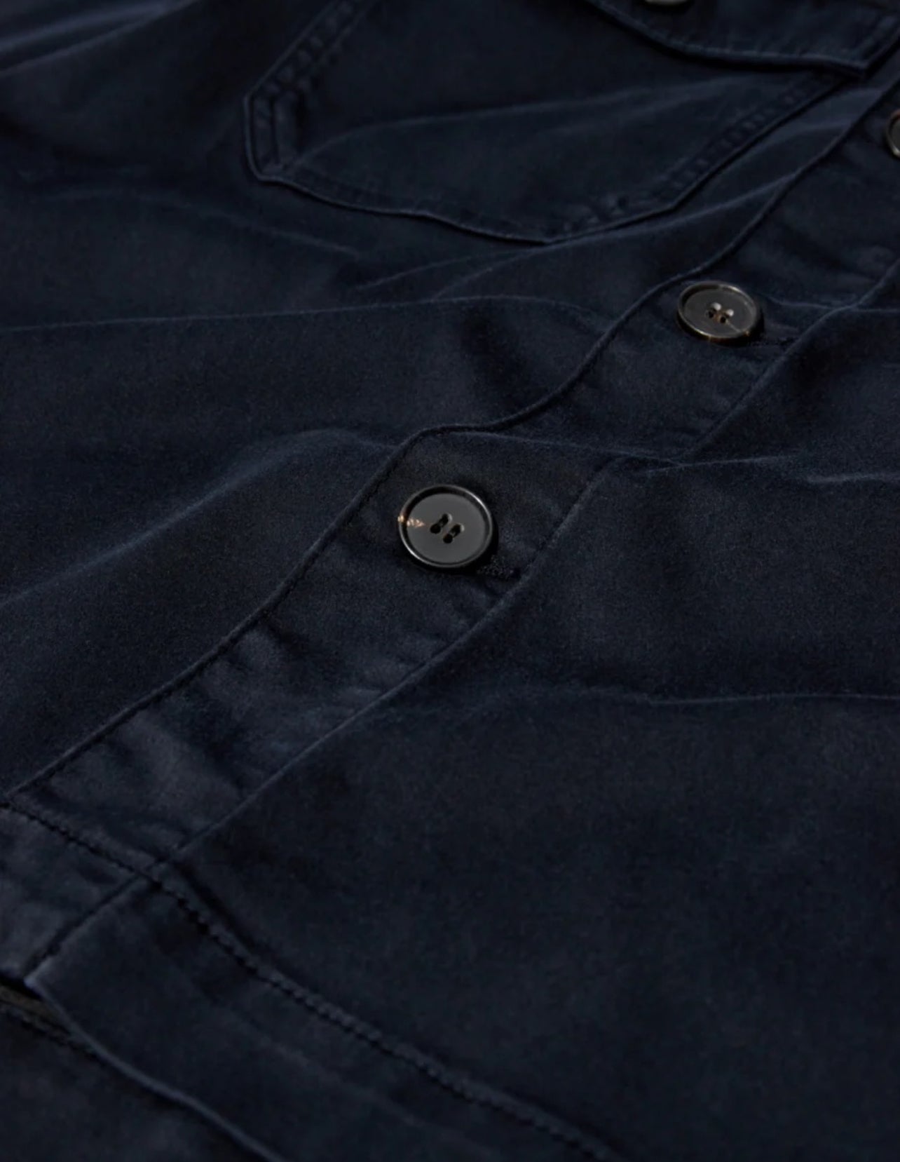 MMGMatteo Soft Overshirt