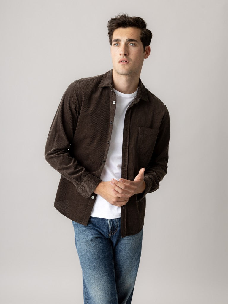 Mmgalden Corduroy Shirt