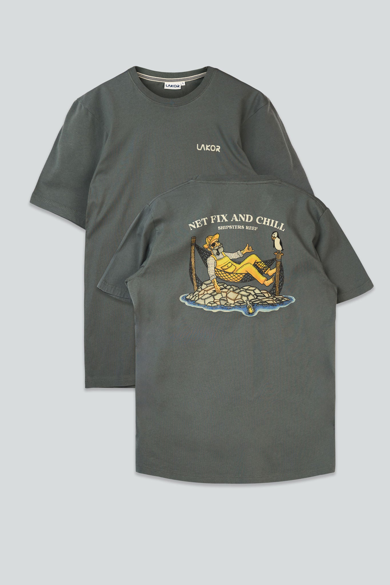 Shipsters Reef T-Shirt