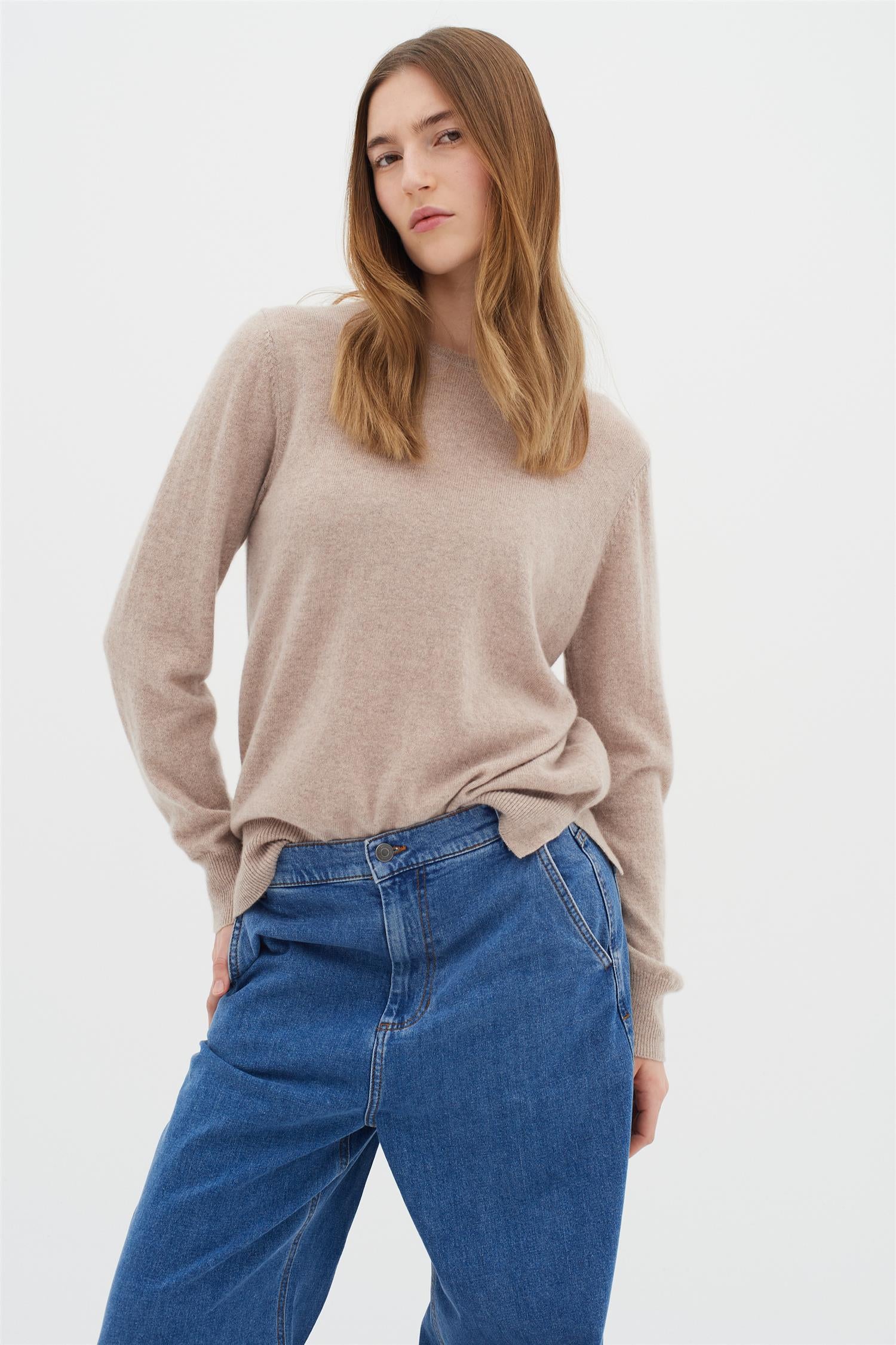 LukkaIW Crew-neck Pullover