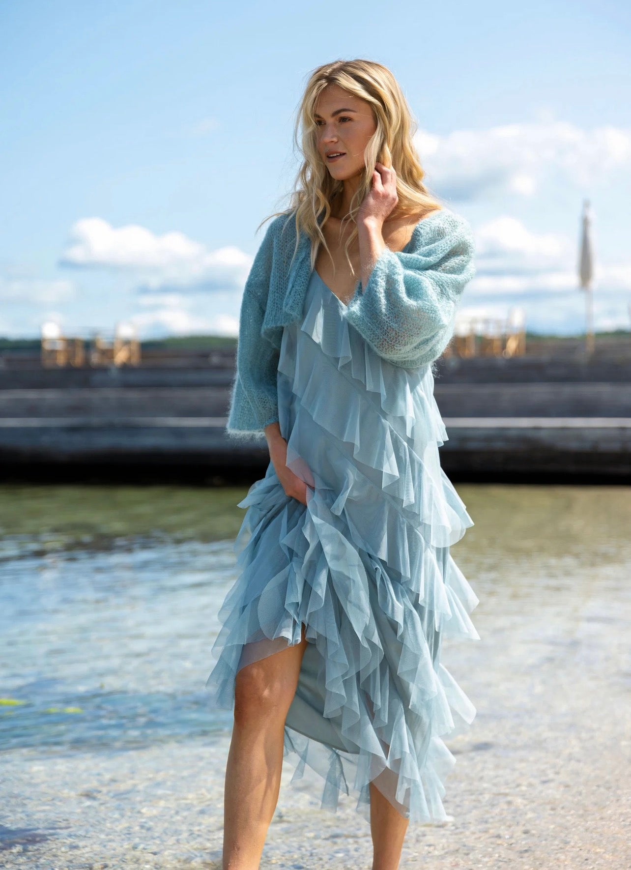 Vivian Magic Dress