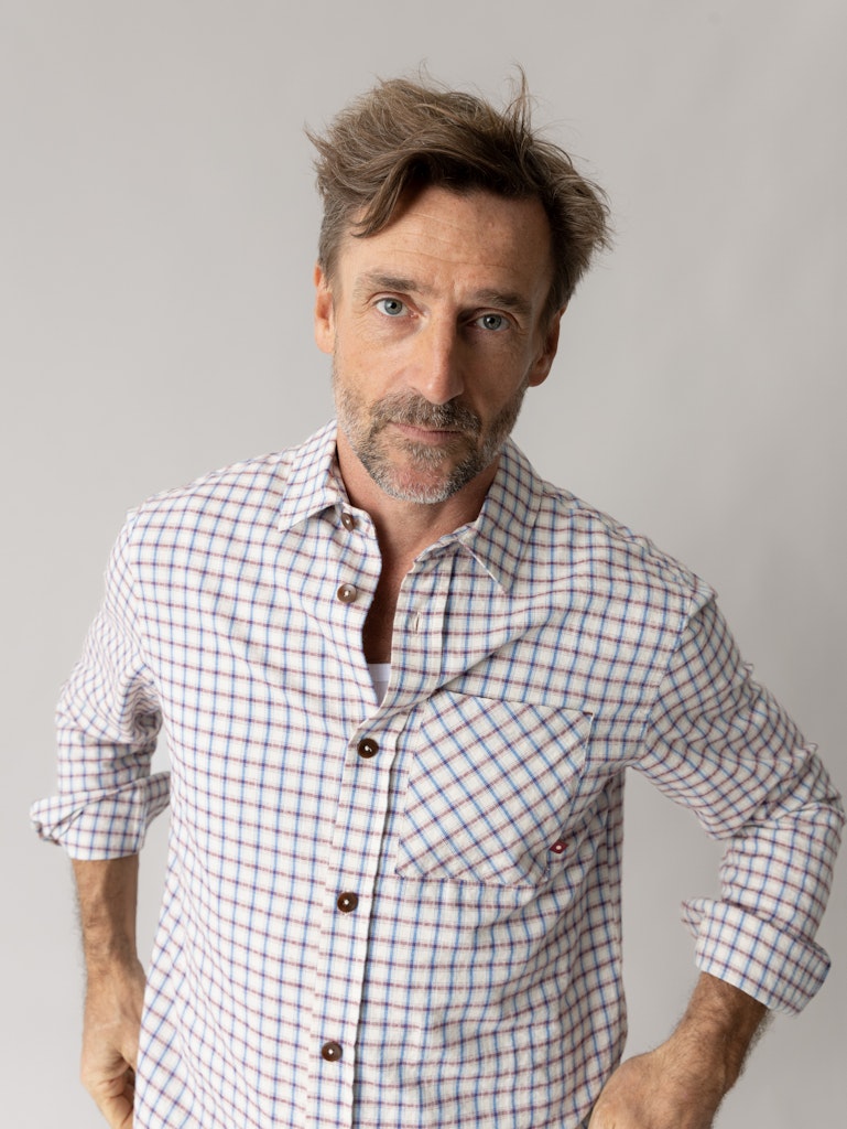 Mmgdavid Spring Check Shirt