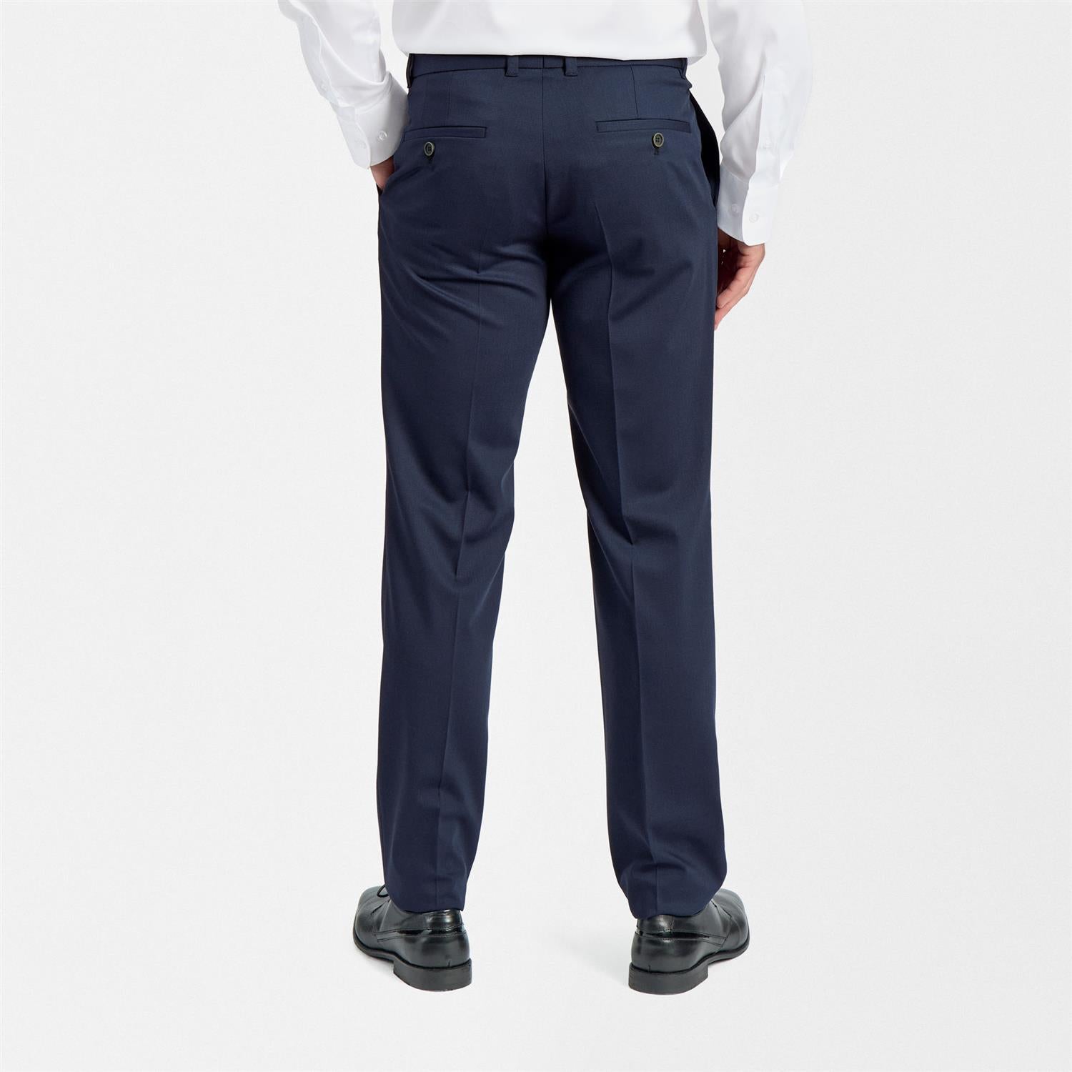 Klassiske Traveller Bukser I Modern Fit