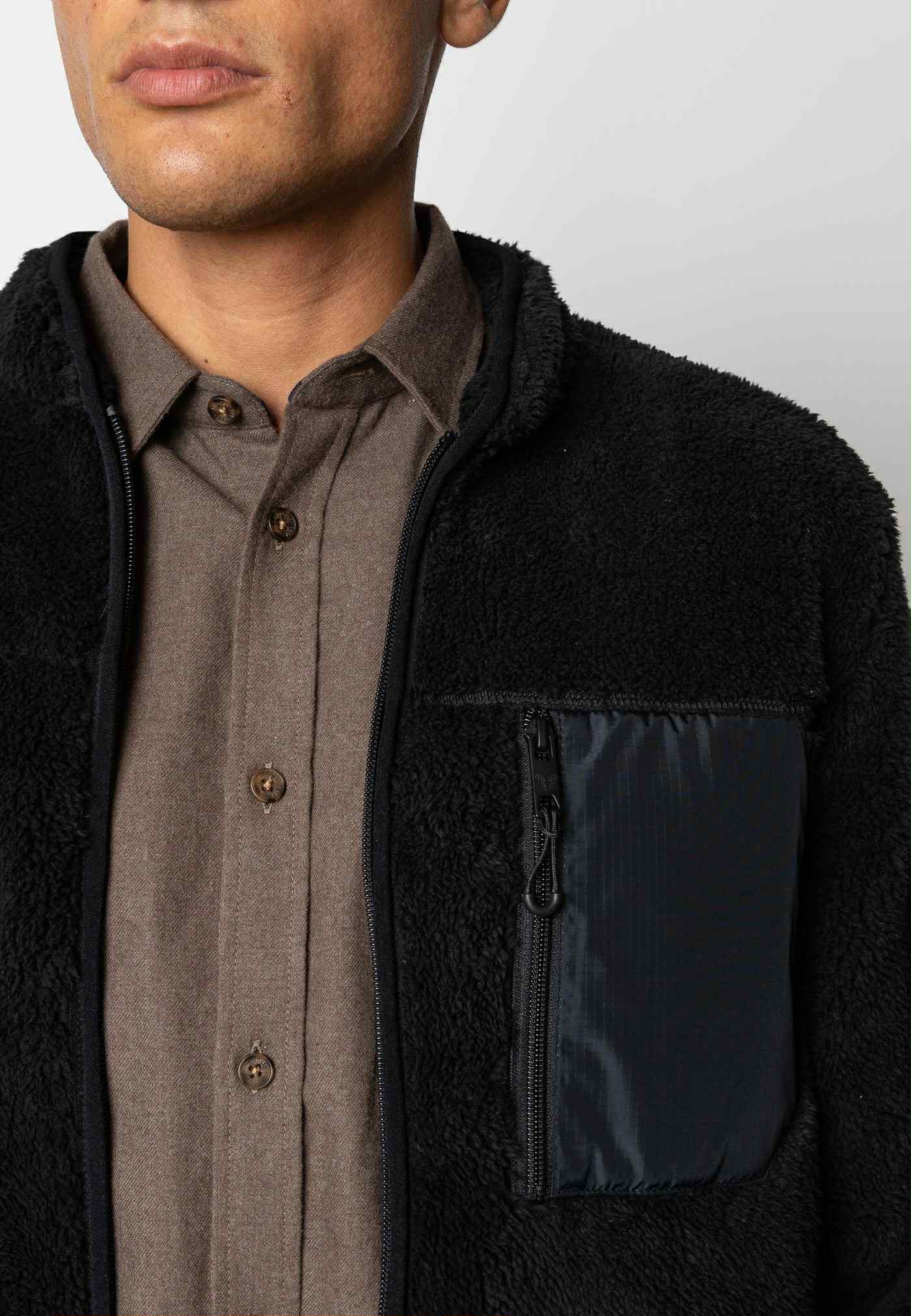Wood Fleece Jacket