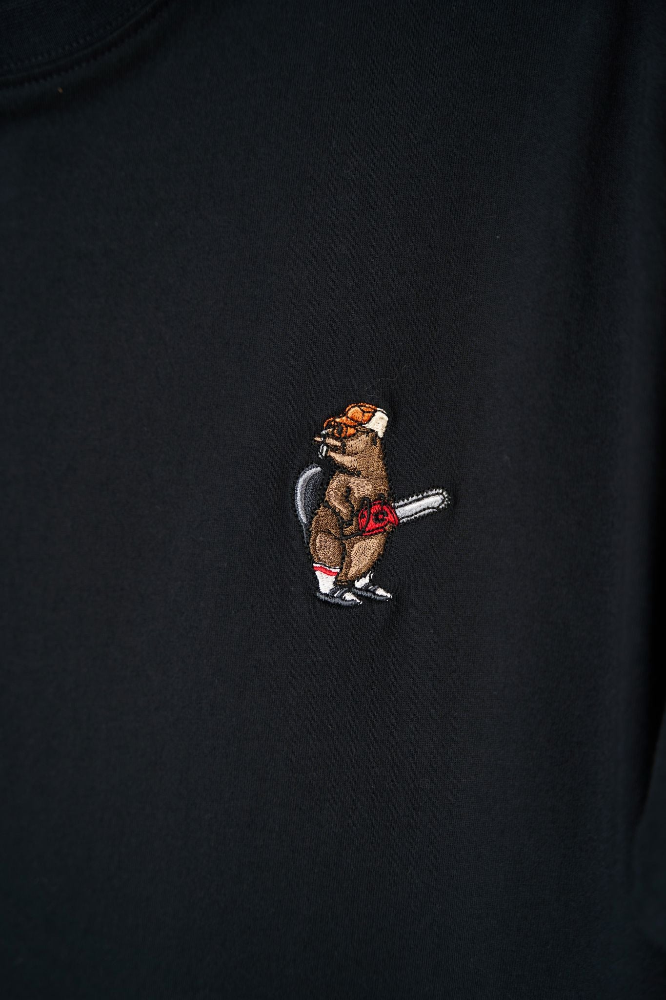 Mini Lazy Lumber T-Shirt