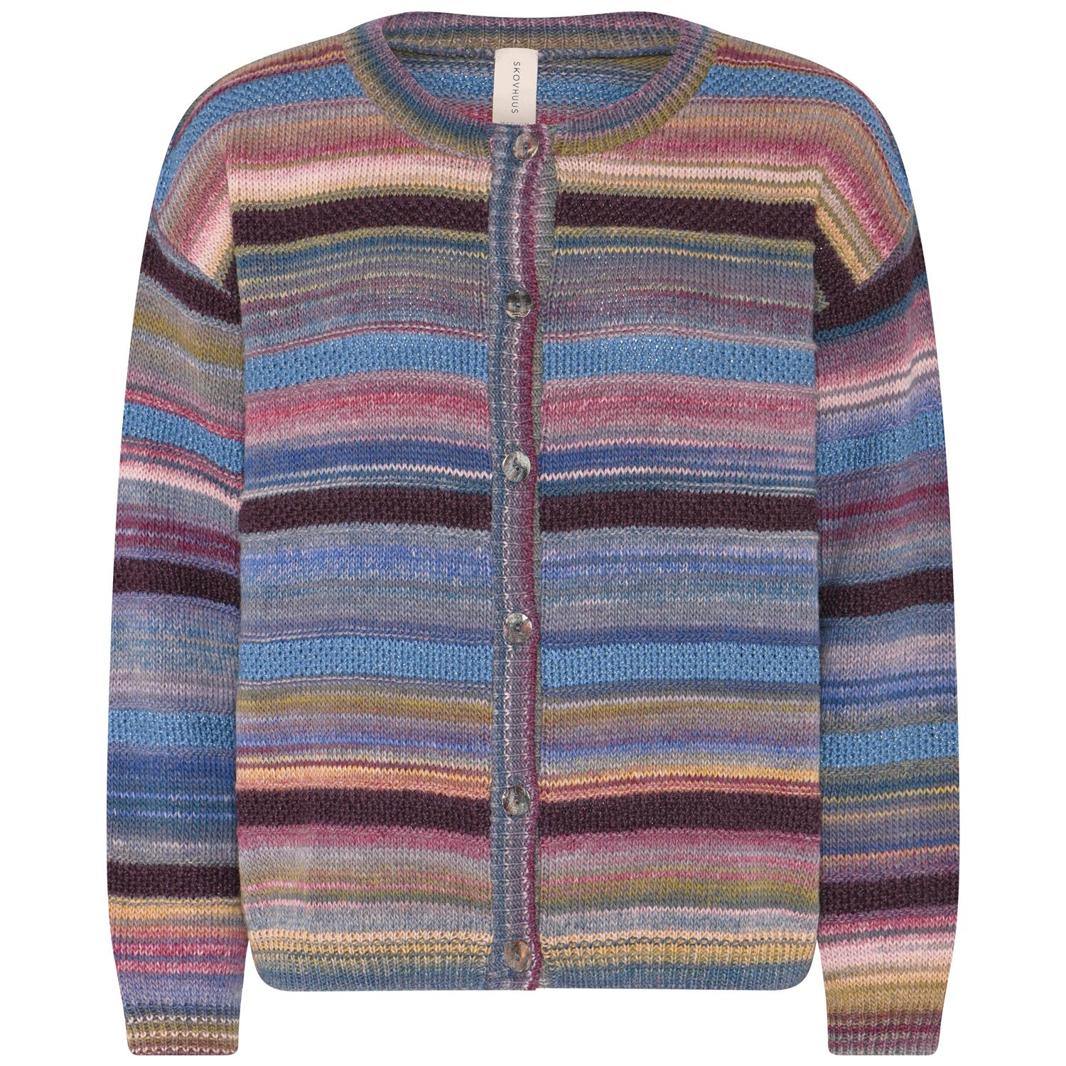 4005 Multicolour Cardigan