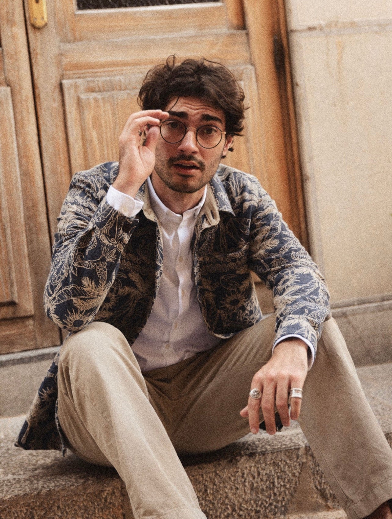 Mmgdavid Garden Overshirt