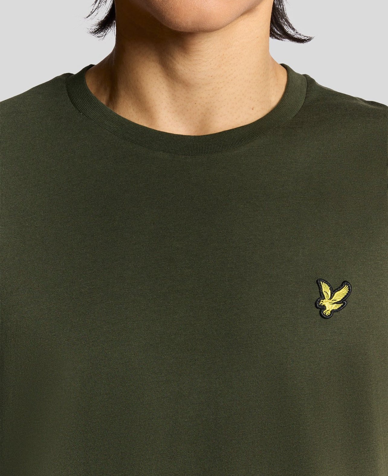 PLAIN T-SHIRT