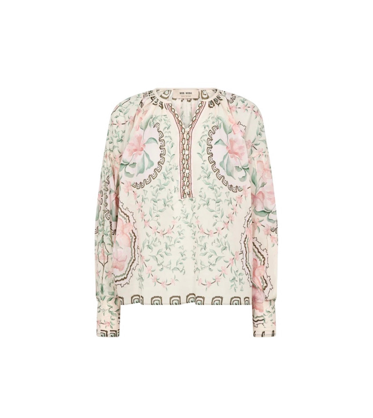 Mmwylde Orchid Blouse